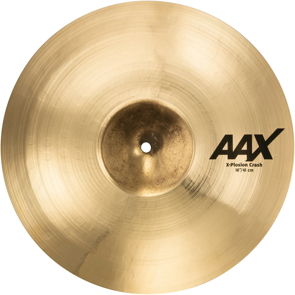 Sabian AAX X-plosion Crash Cymbal