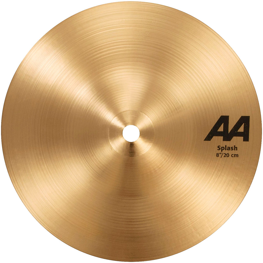 Sabian AA Series Splash Cymbal
