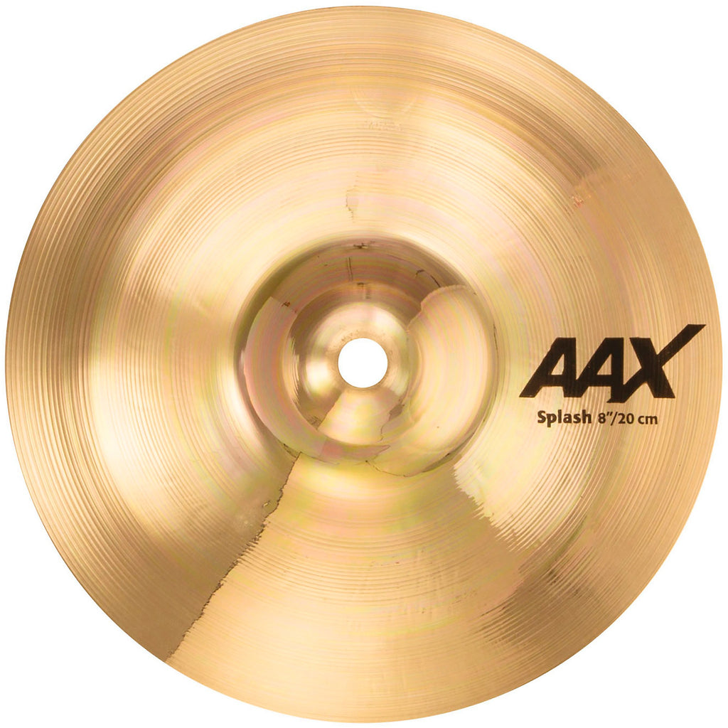 Sabian AAX Splash Cymbal