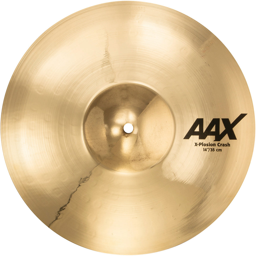 Sabian AAX X-plosion Crash Cymbal