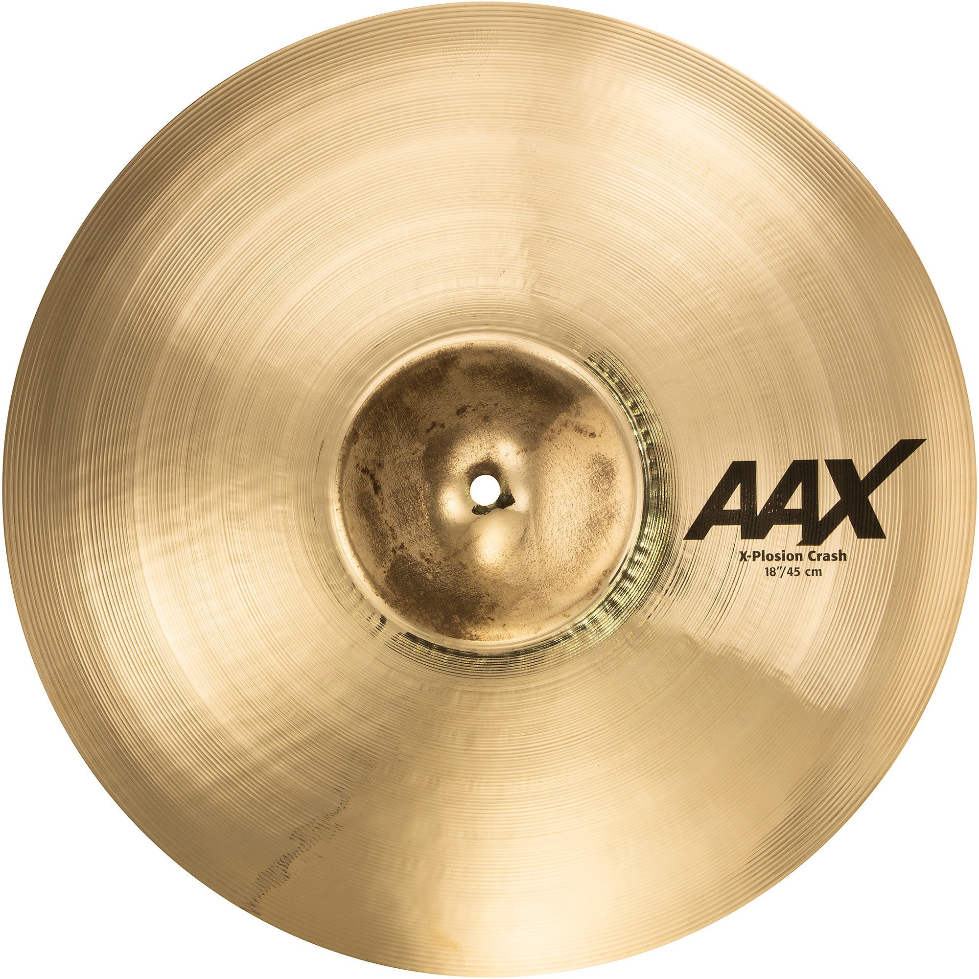 Sabian AAX X-plosion Crash Cymbal