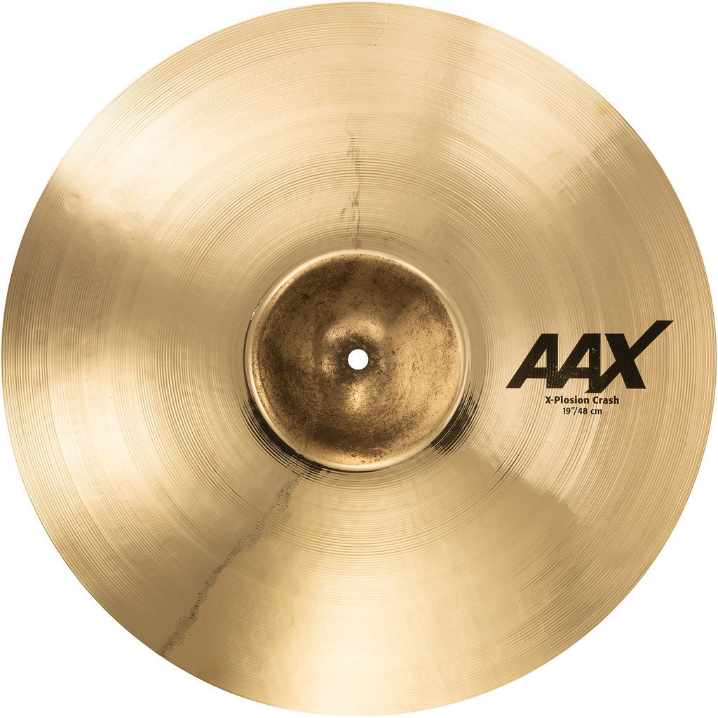 Sabian AAX X-plosion Crash Cymbal