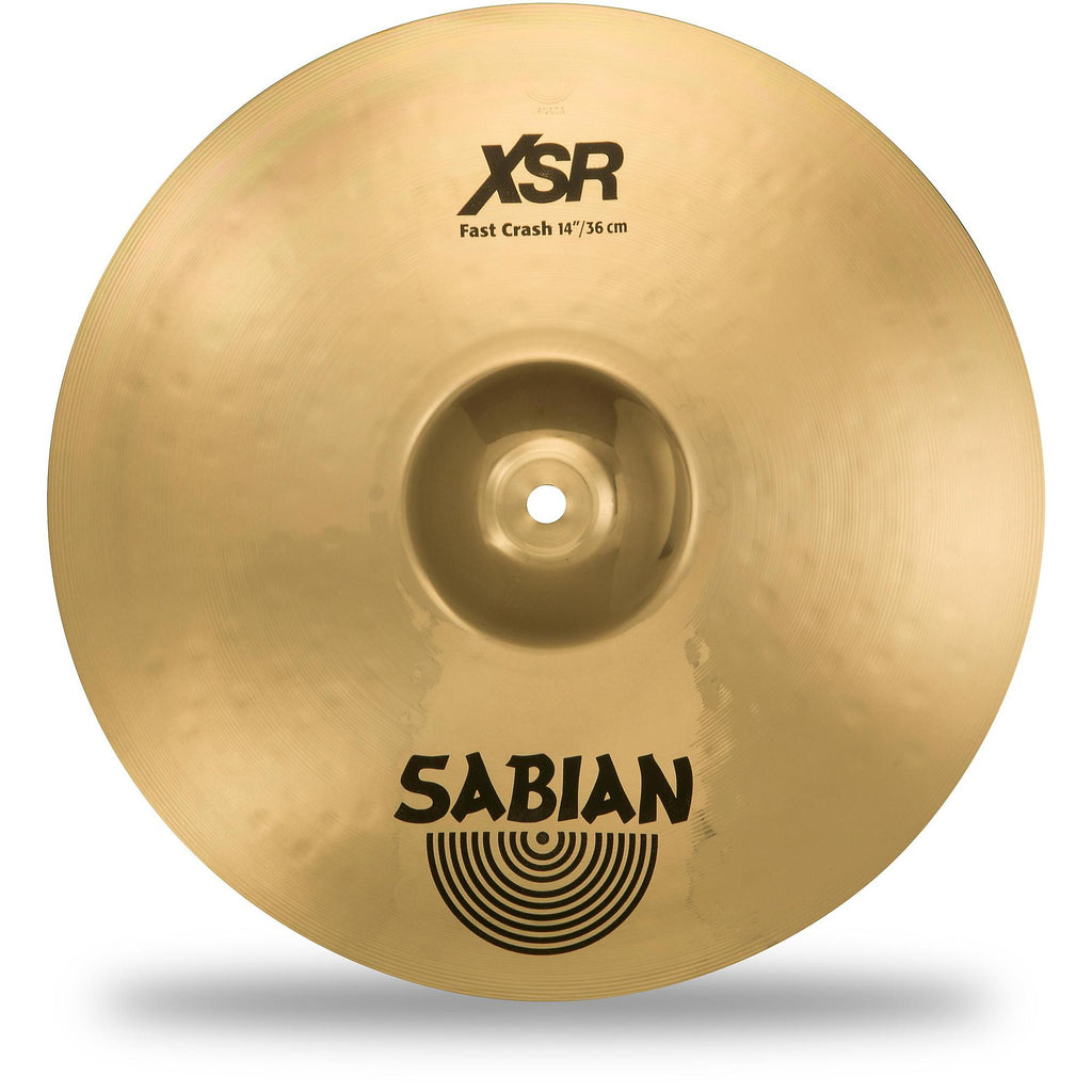 Sabian XSR Series Fast Crash Cymbal
