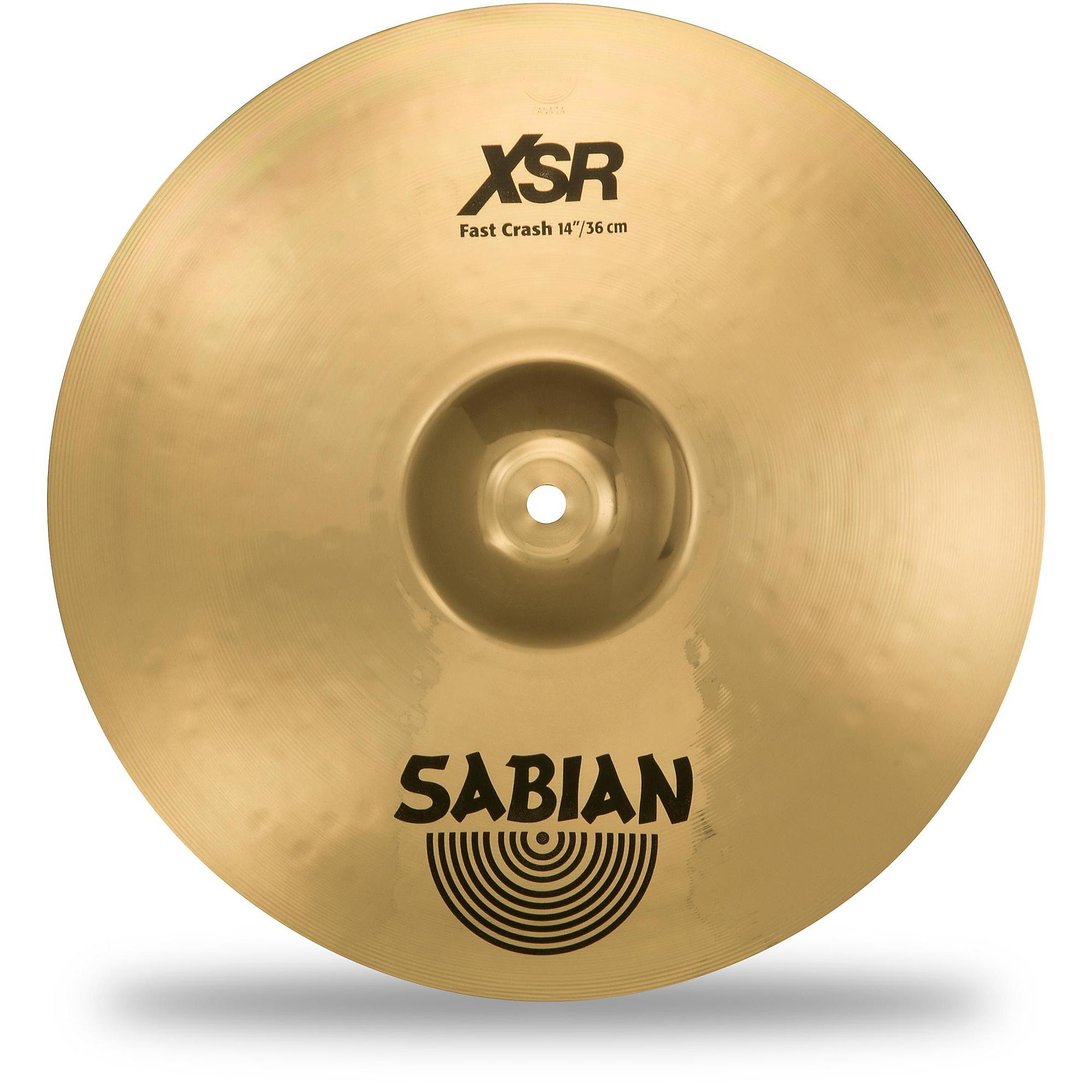 Sabian XSR Series Fast Crash Cymbal
