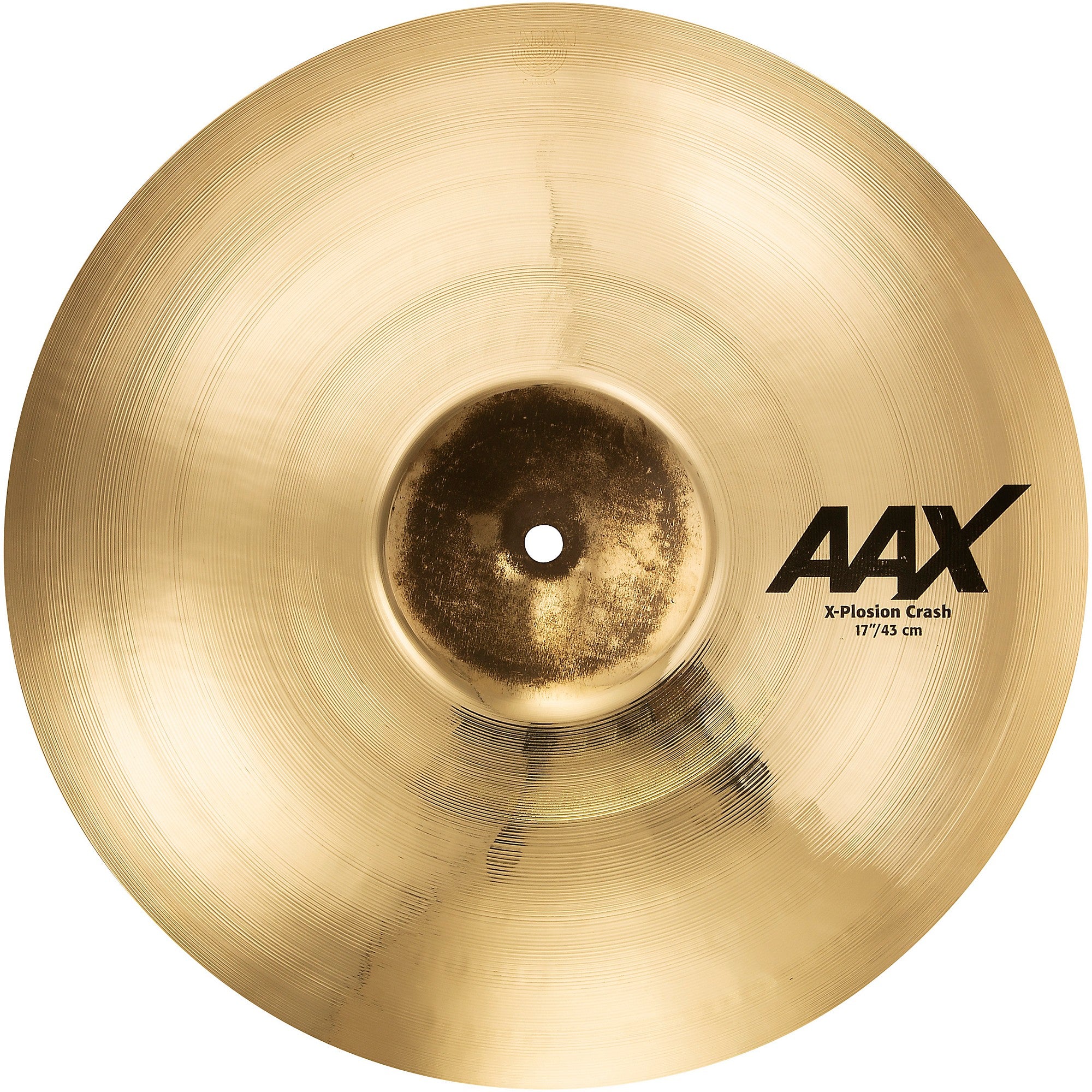 Sabian AAX X-plosion Crash Cymbal