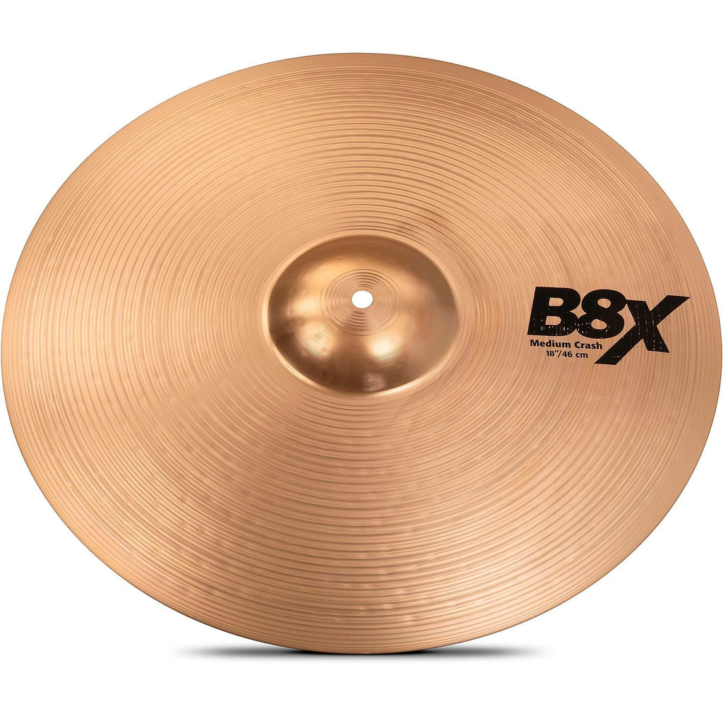 Sabian B8X Medium Crash Cymbal