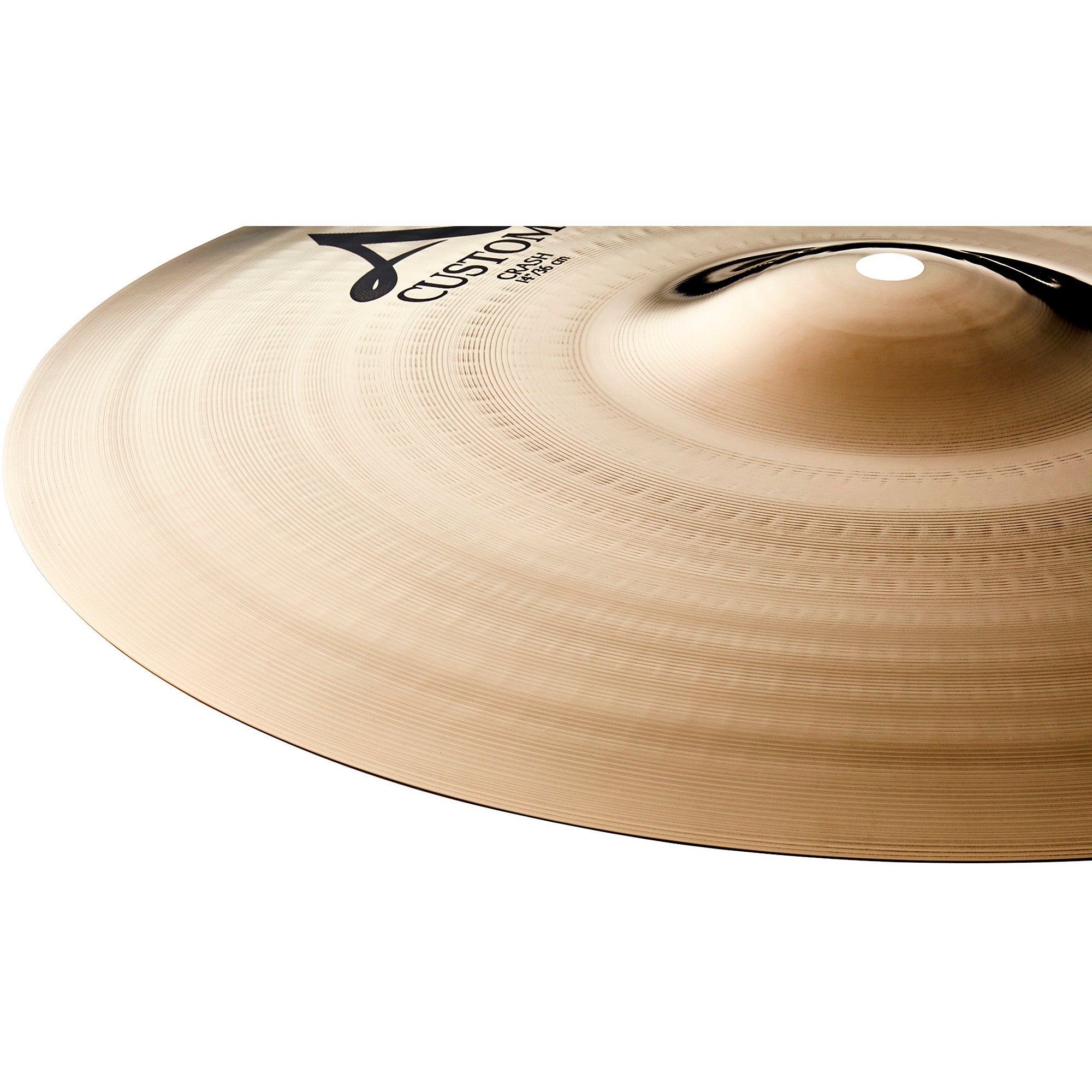 Zildjian A Custom Crash Cymbal