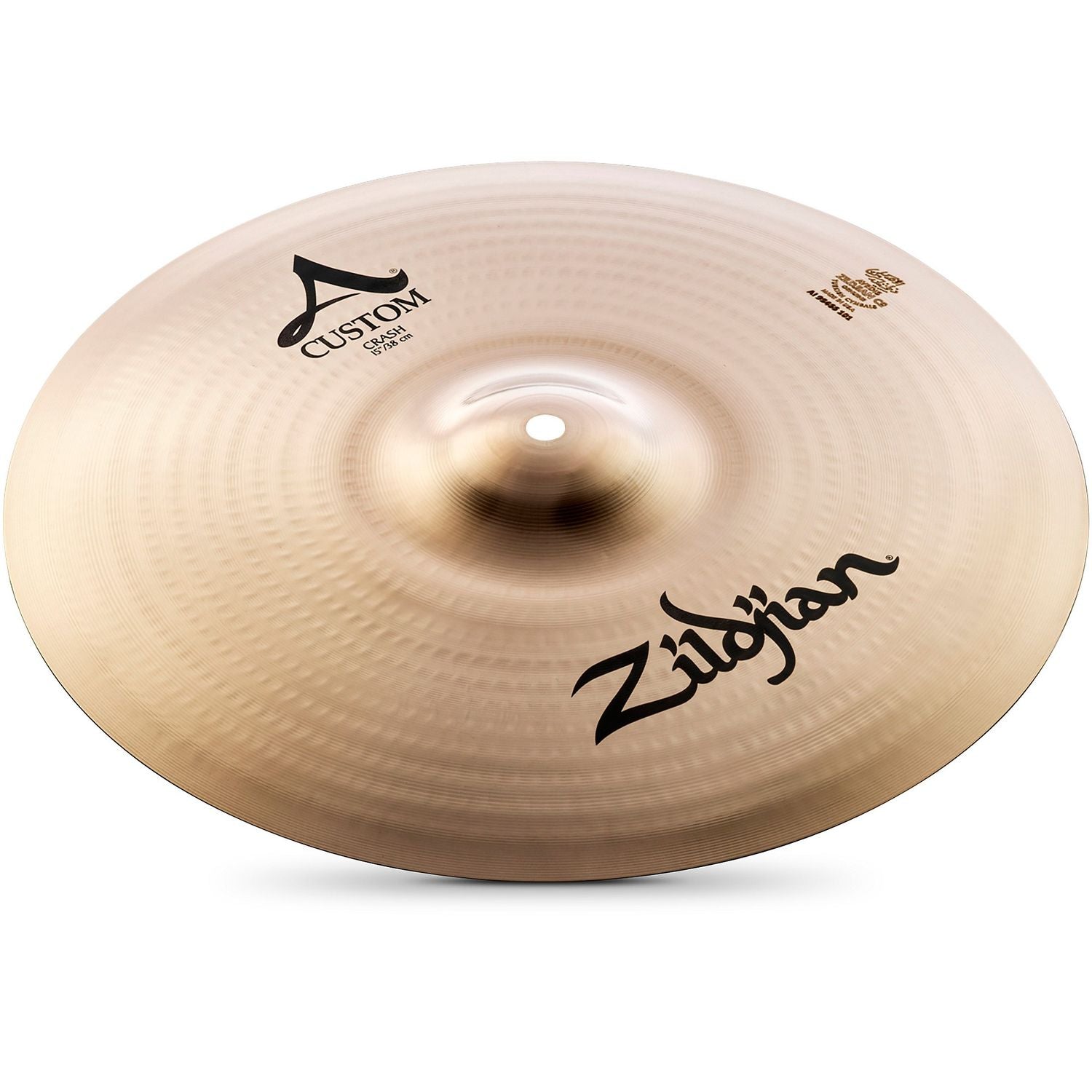 Zildjian A Custom Crash Cymbal