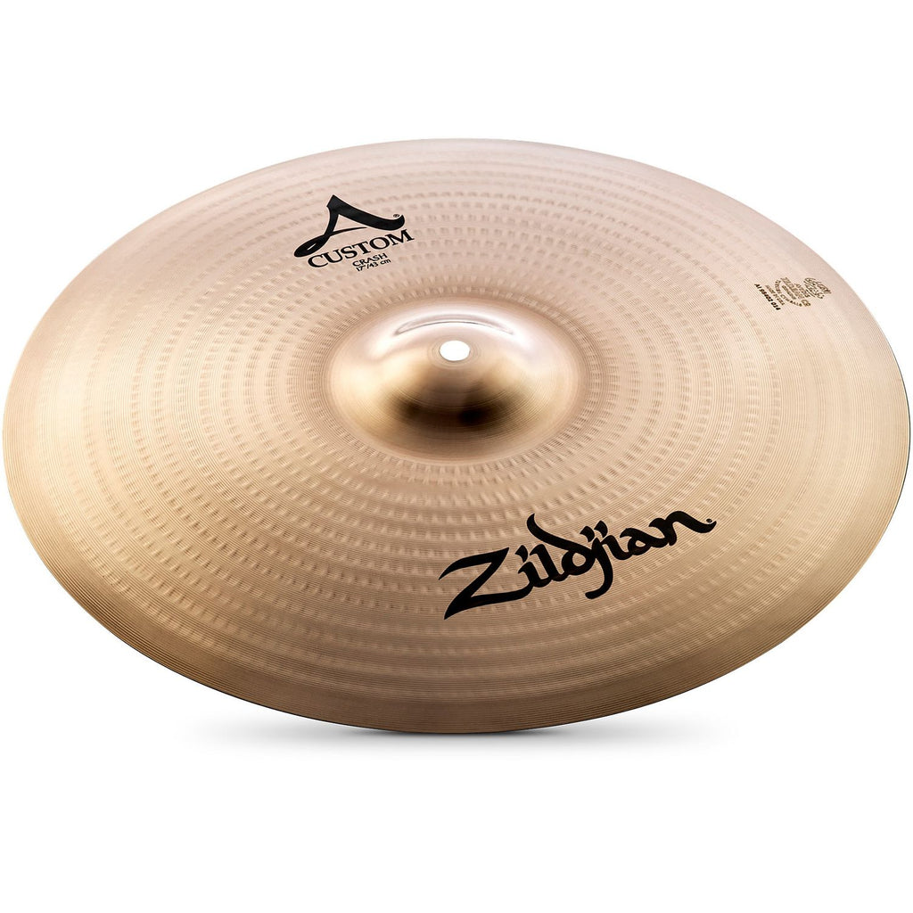 Zildjian A Custom Crash Cymbal
