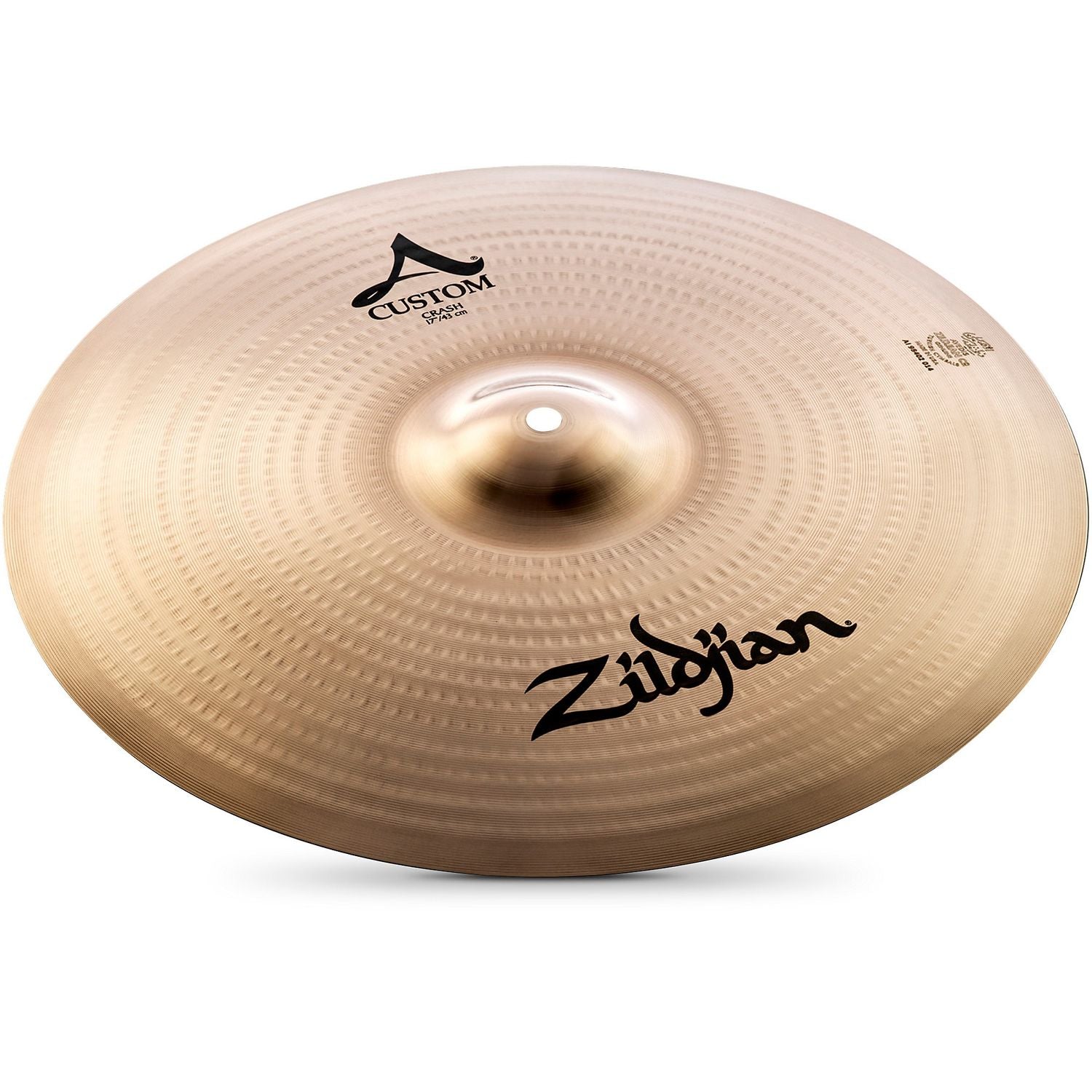 Zildjian A Custom Crash Cymbal
