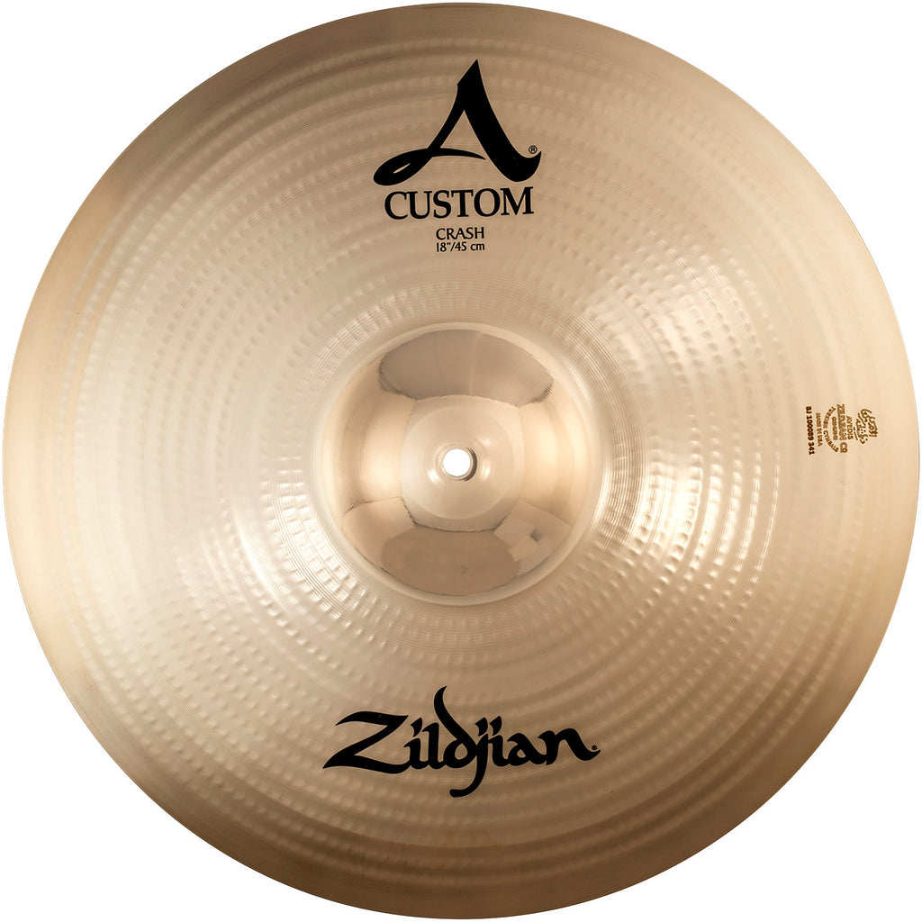 Zildjian A Custom Crash Cymbal