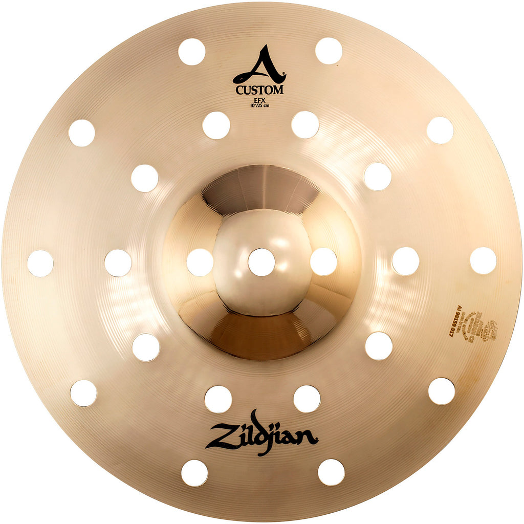 Zildjian 10-inch A Custom EFX Rarities Splash 10 in.