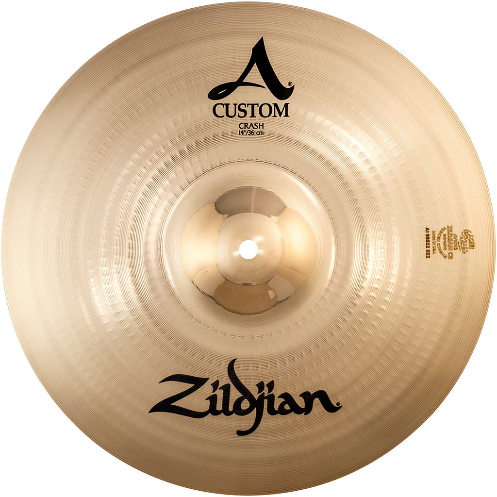 Zildjian A Custom Crash Cymbal