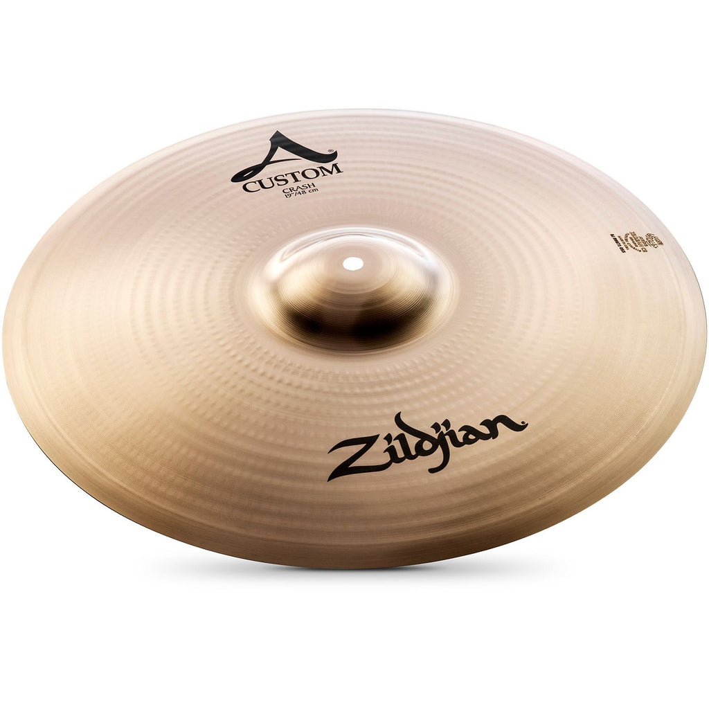 Zildjian A Custom Crash Cymbal