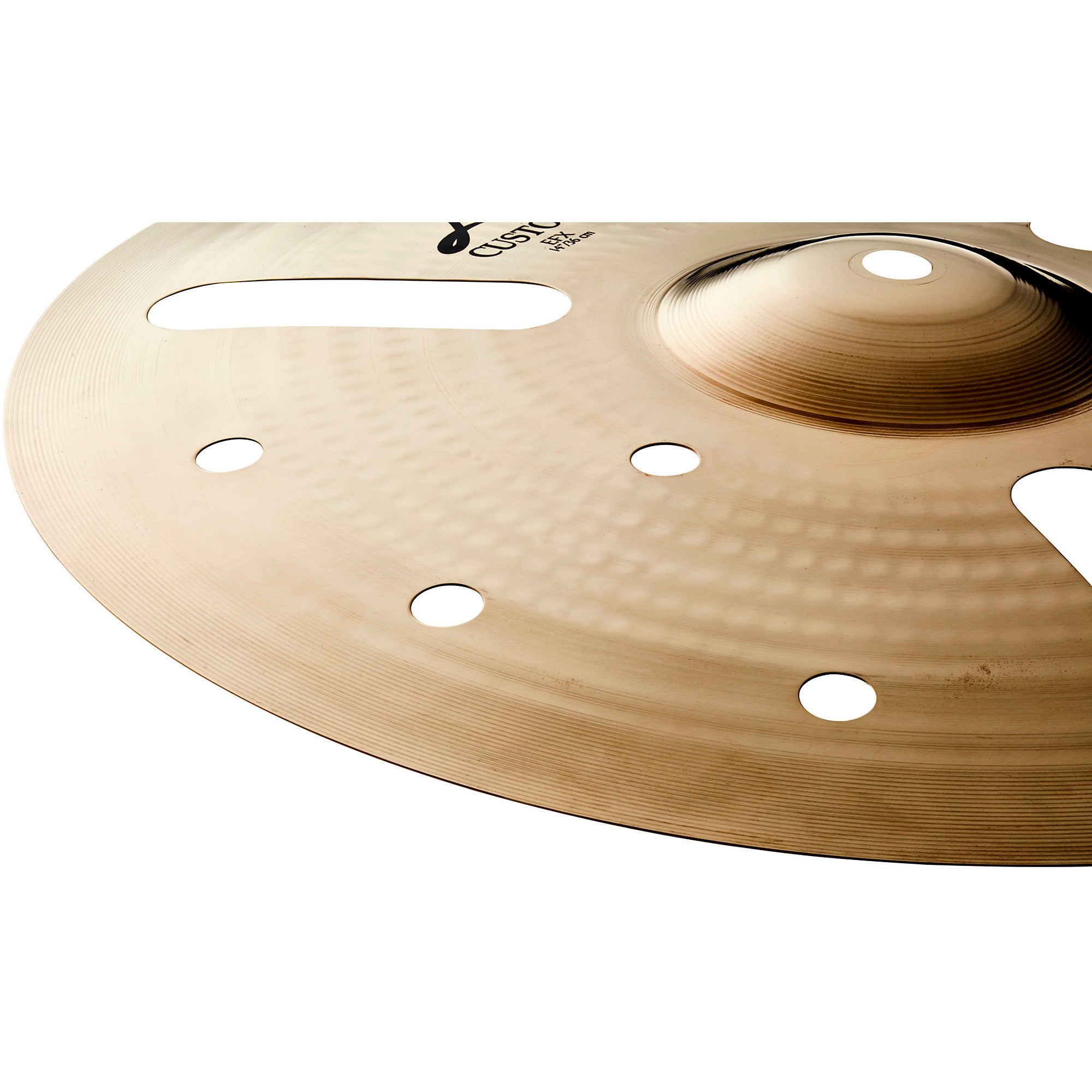 Zildjian A Custom EFX Crash Cymbal