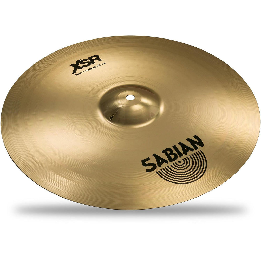 Sabian XSR Series Fast Crash Cymbal
