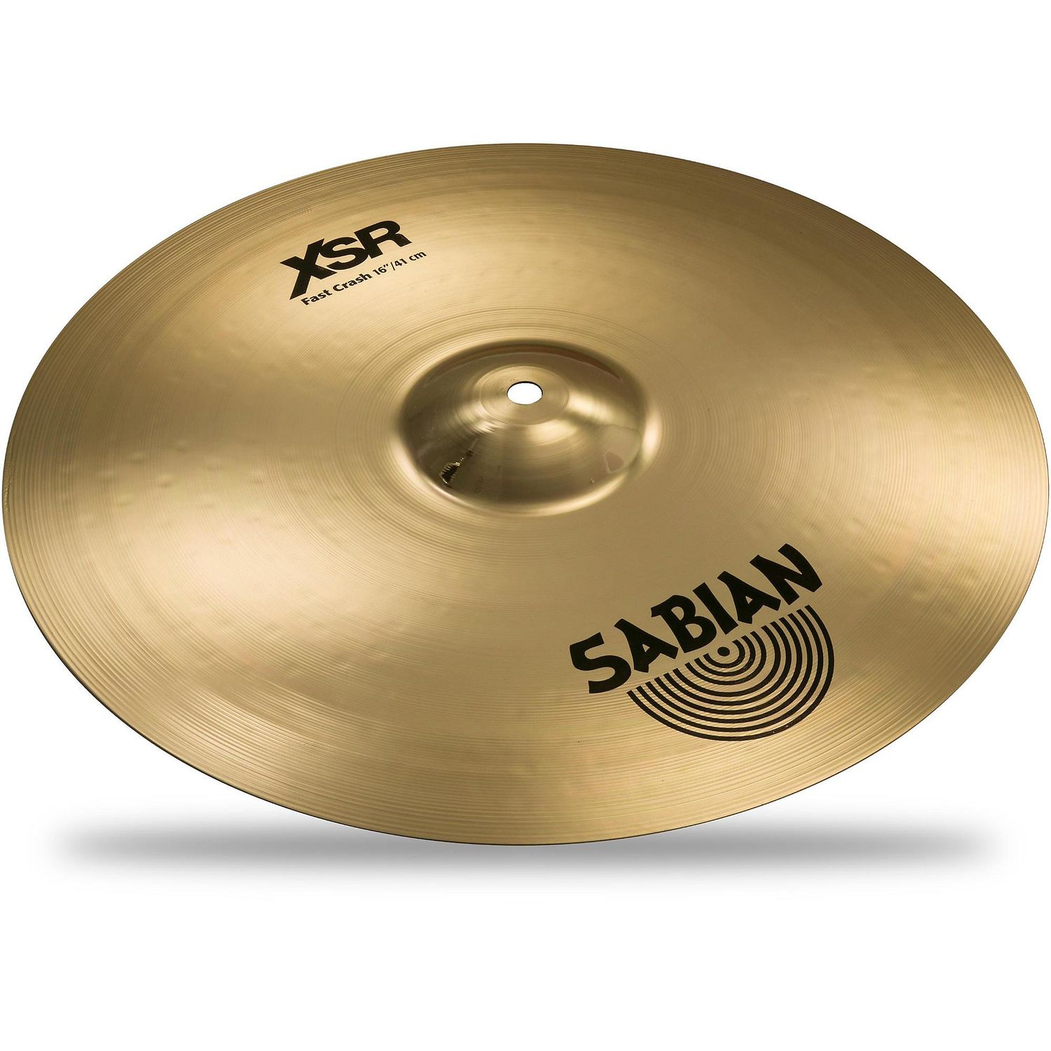 Sabian XSR Series Fast Crash Cymbal