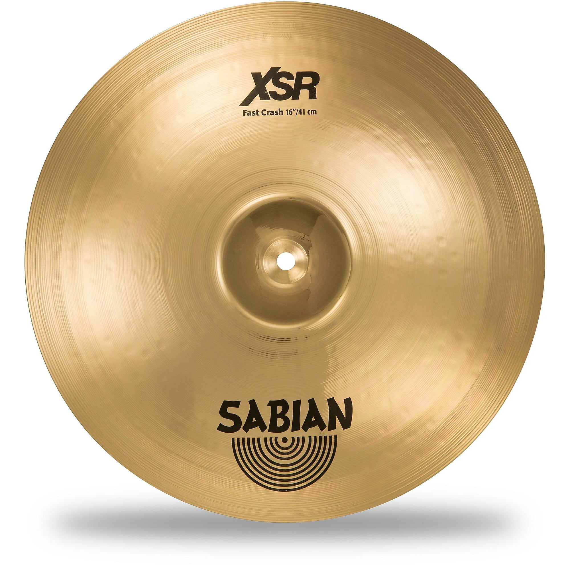 Sabian XSR Series Fast Crash Cymbal