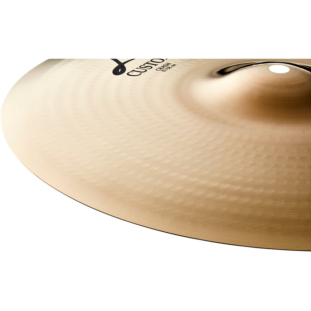 Zildjian A Custom Crash Cymbal