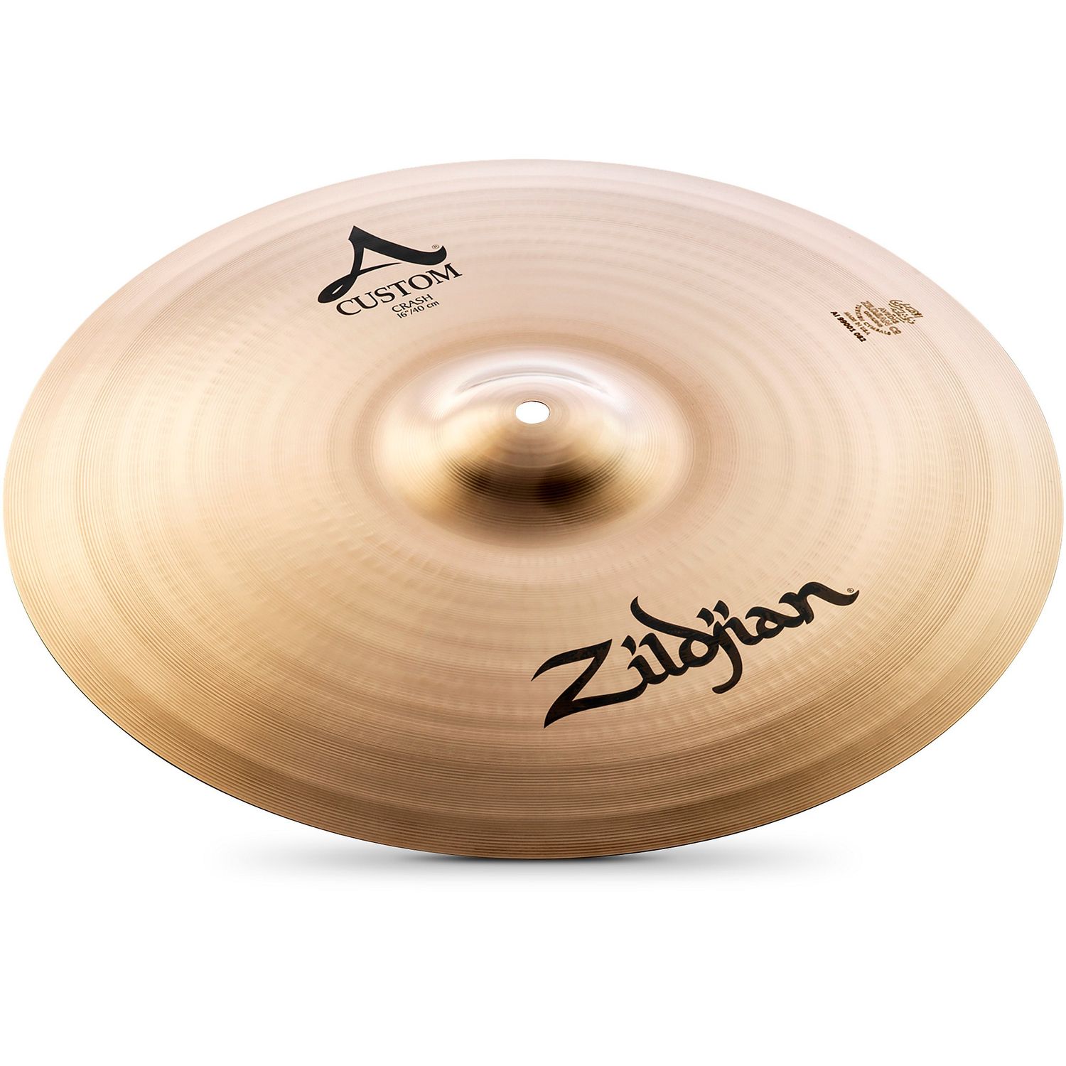 Zildjian A Custom Crash Cymbal