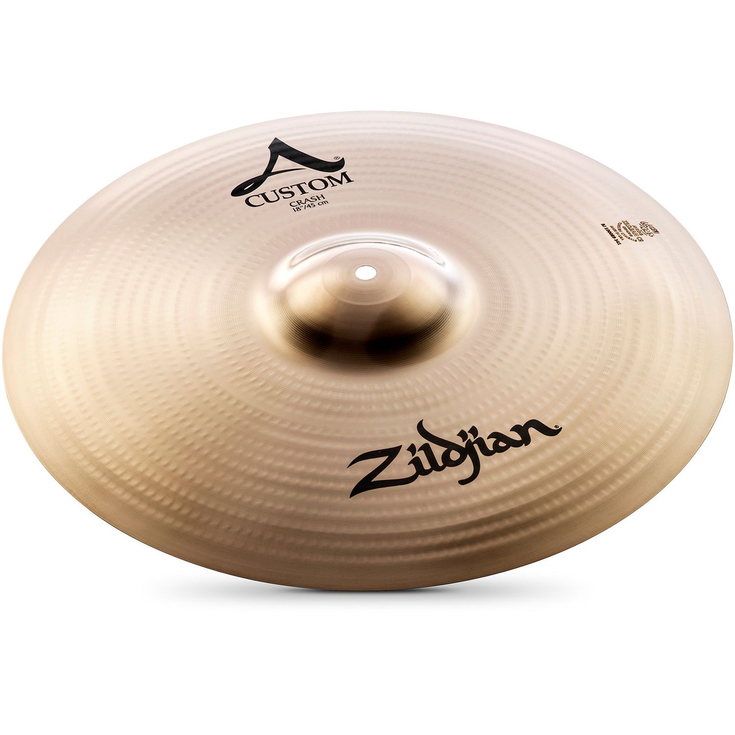 Zildjian A Custom Crash Cymbal