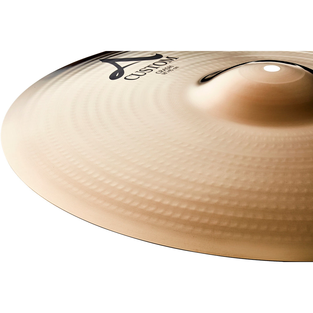 Zildjian A Custom Crash Cymbal