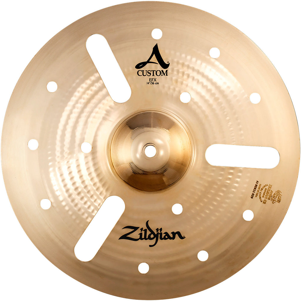 Zildjian A Custom EFX Crash Cymbal