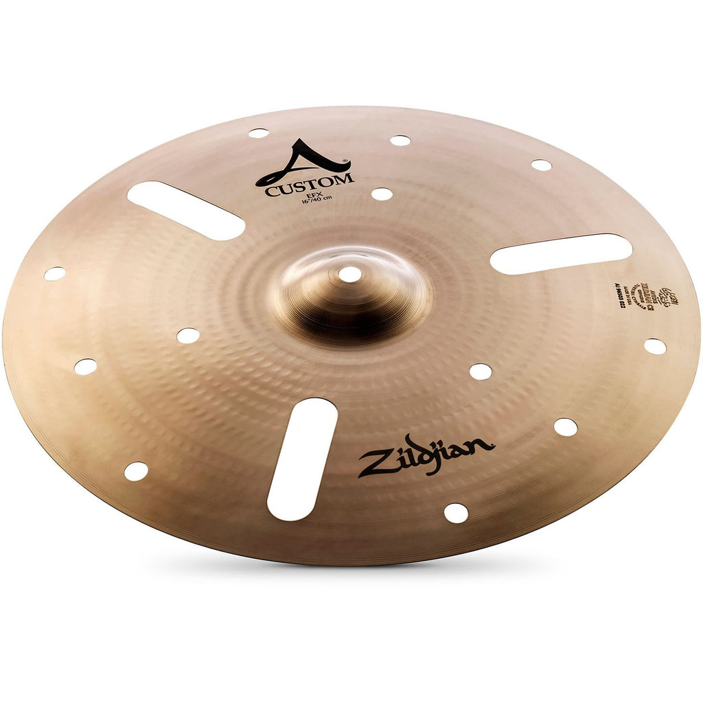 Zildjian A Custom EFX Crash Cymbal