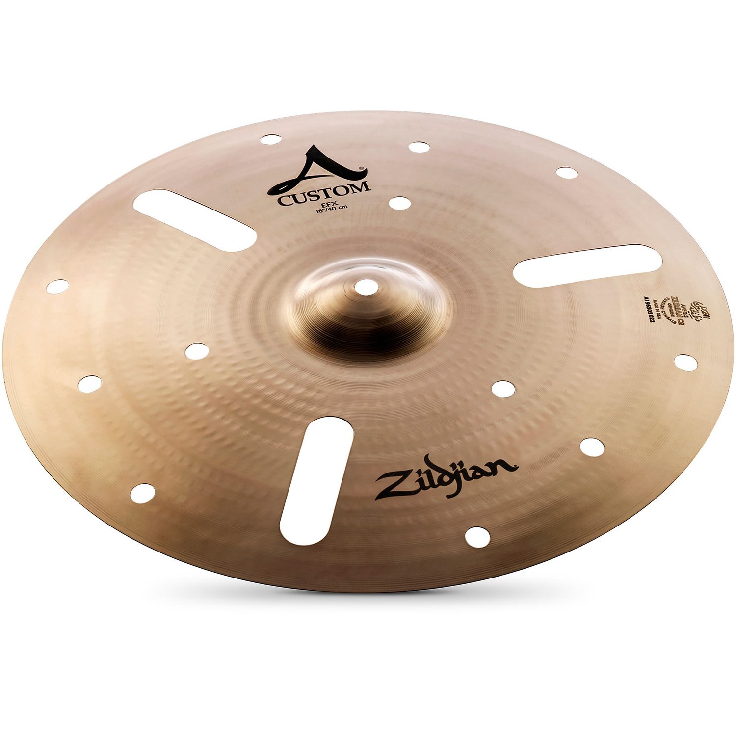 Zildjian A Custom EFX Crash Cymbal
