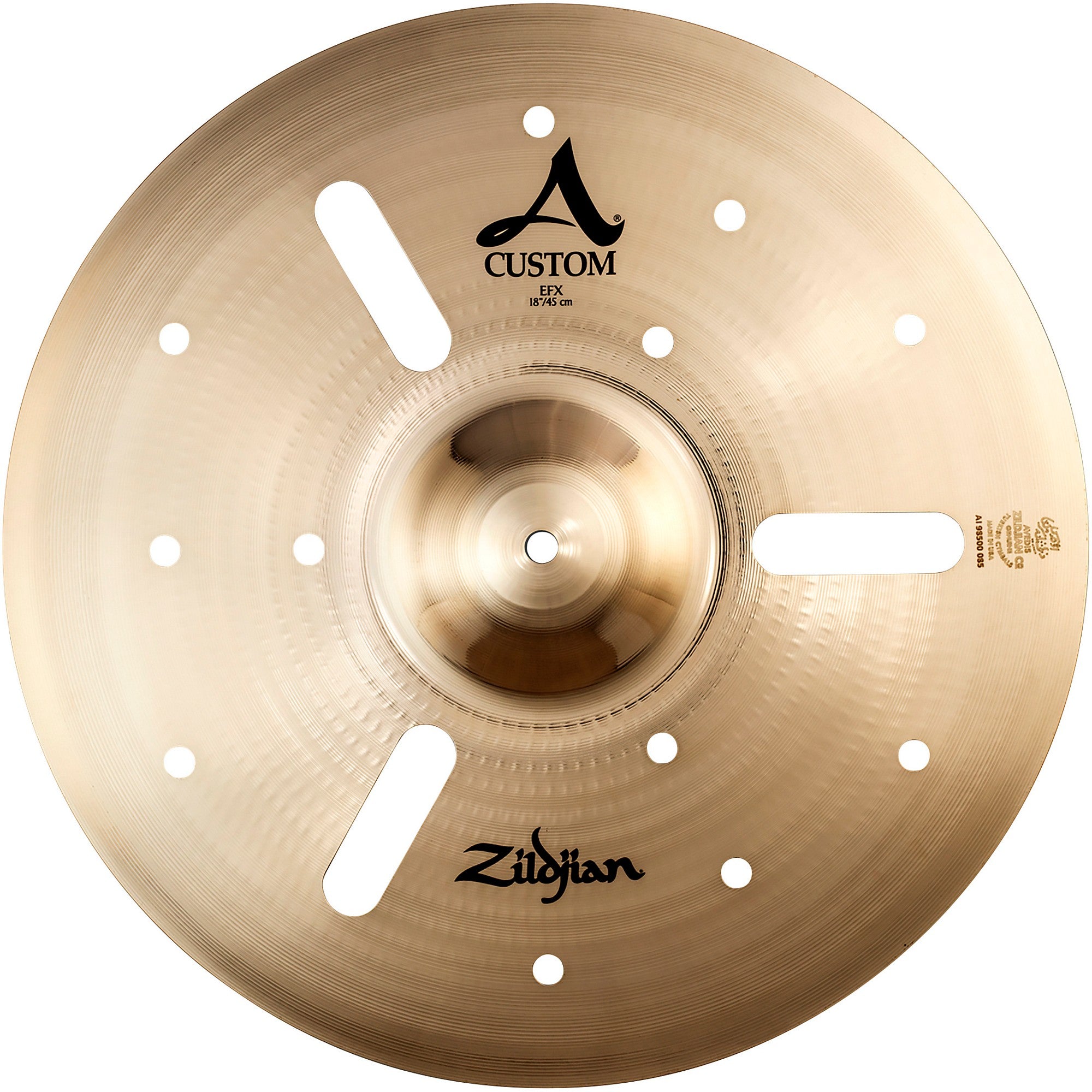 Zildjian A Custom EFX Crash Cymbal
