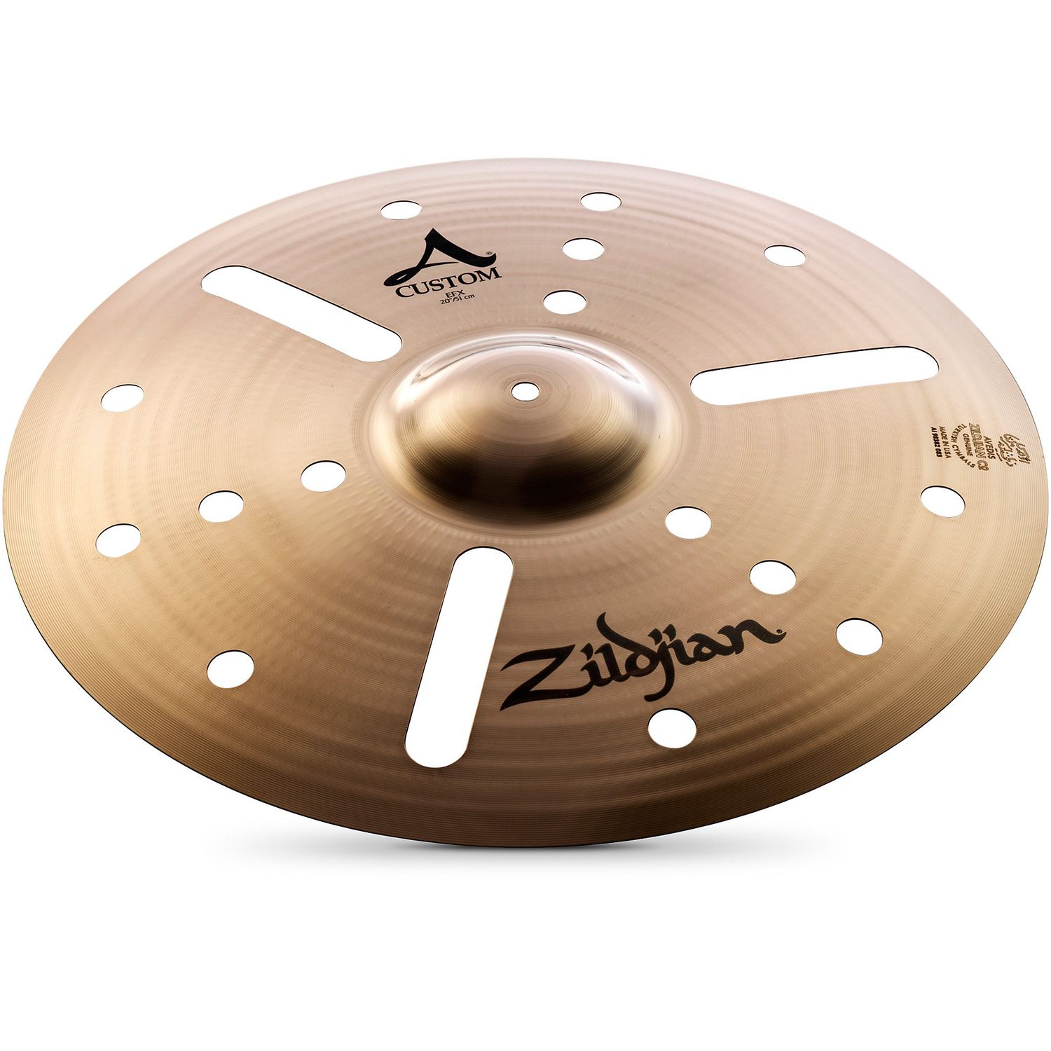Zildjian A Custom EFX Crash Cymbal