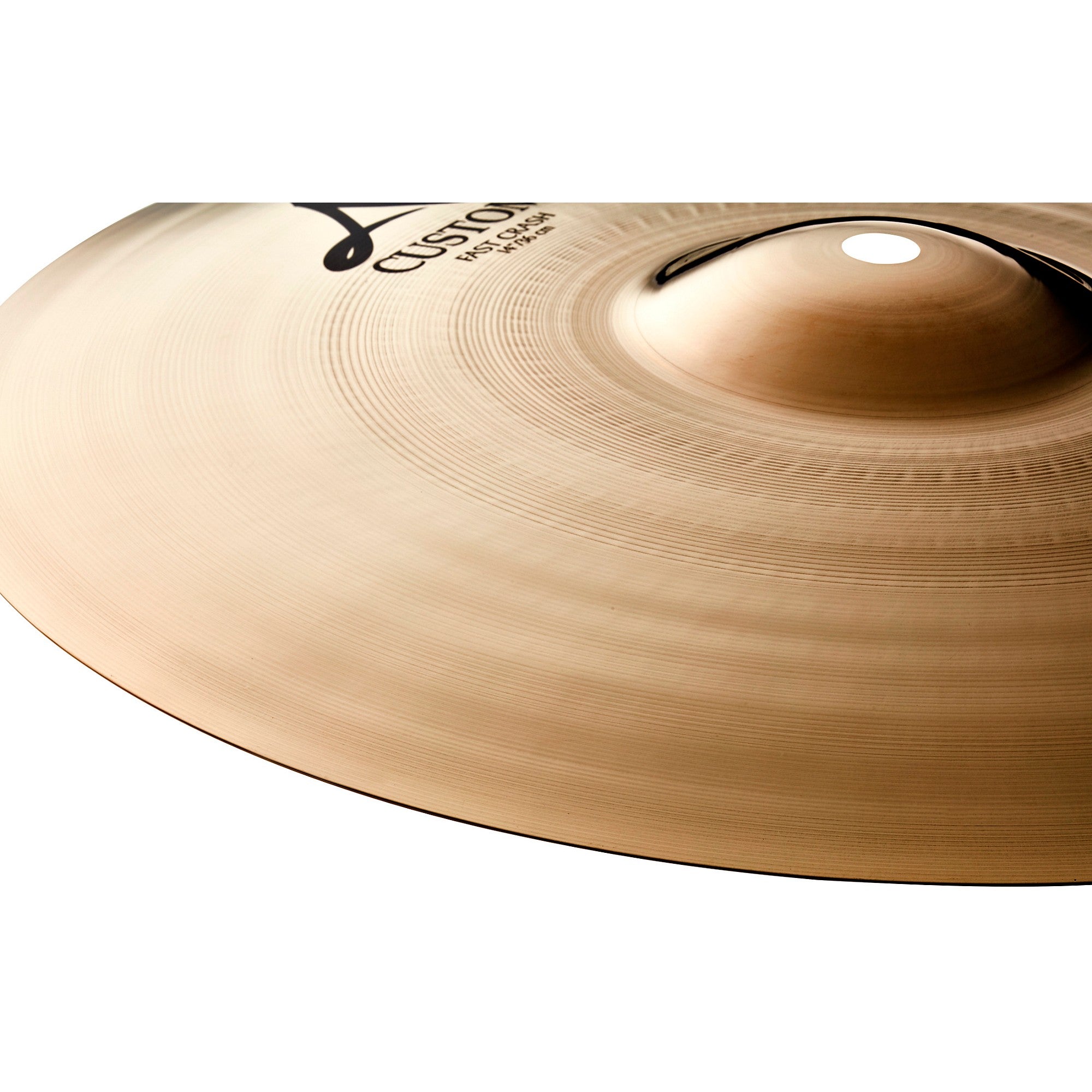 Zildjian A Custom Fast Crash