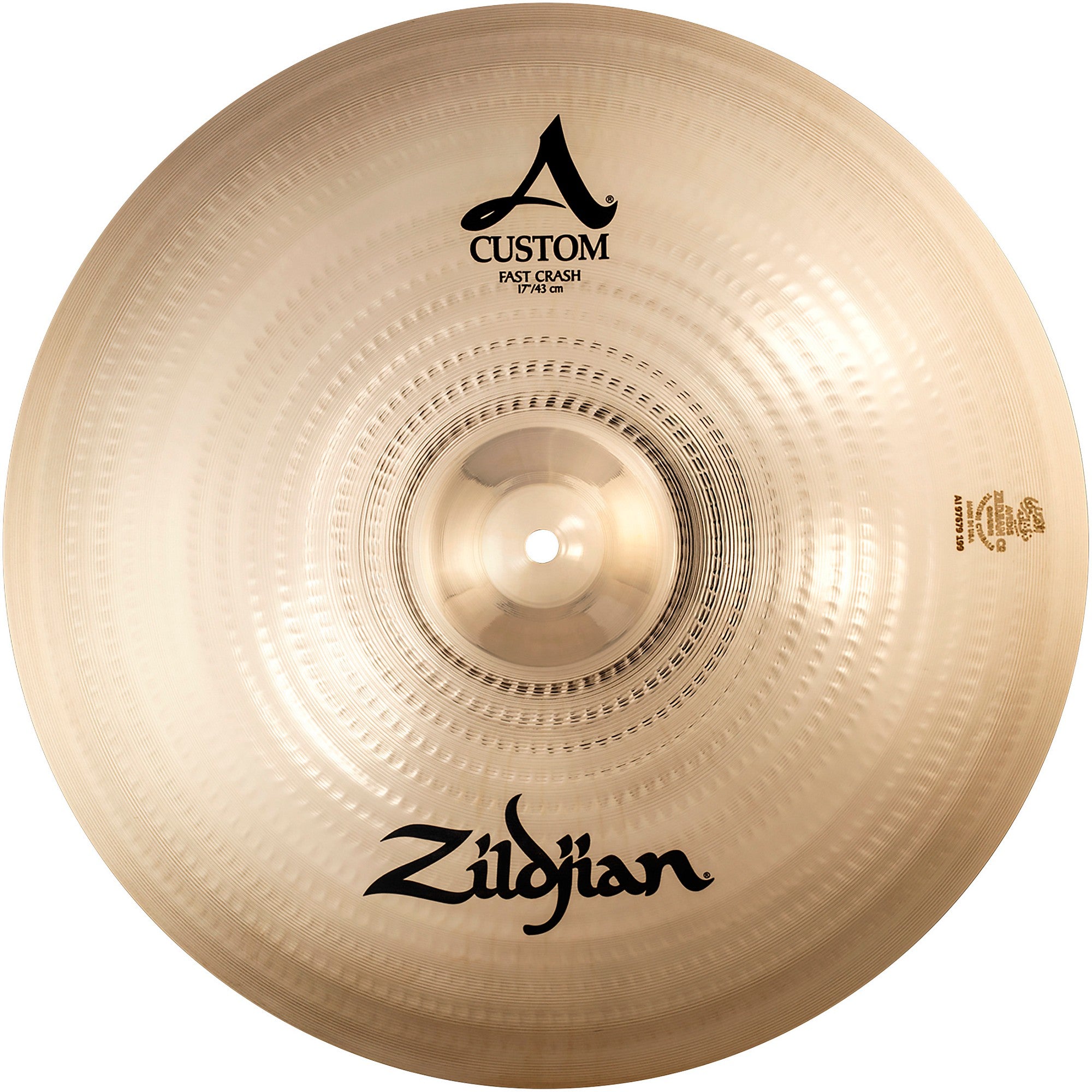 Zildjian A Custom Fast Crash