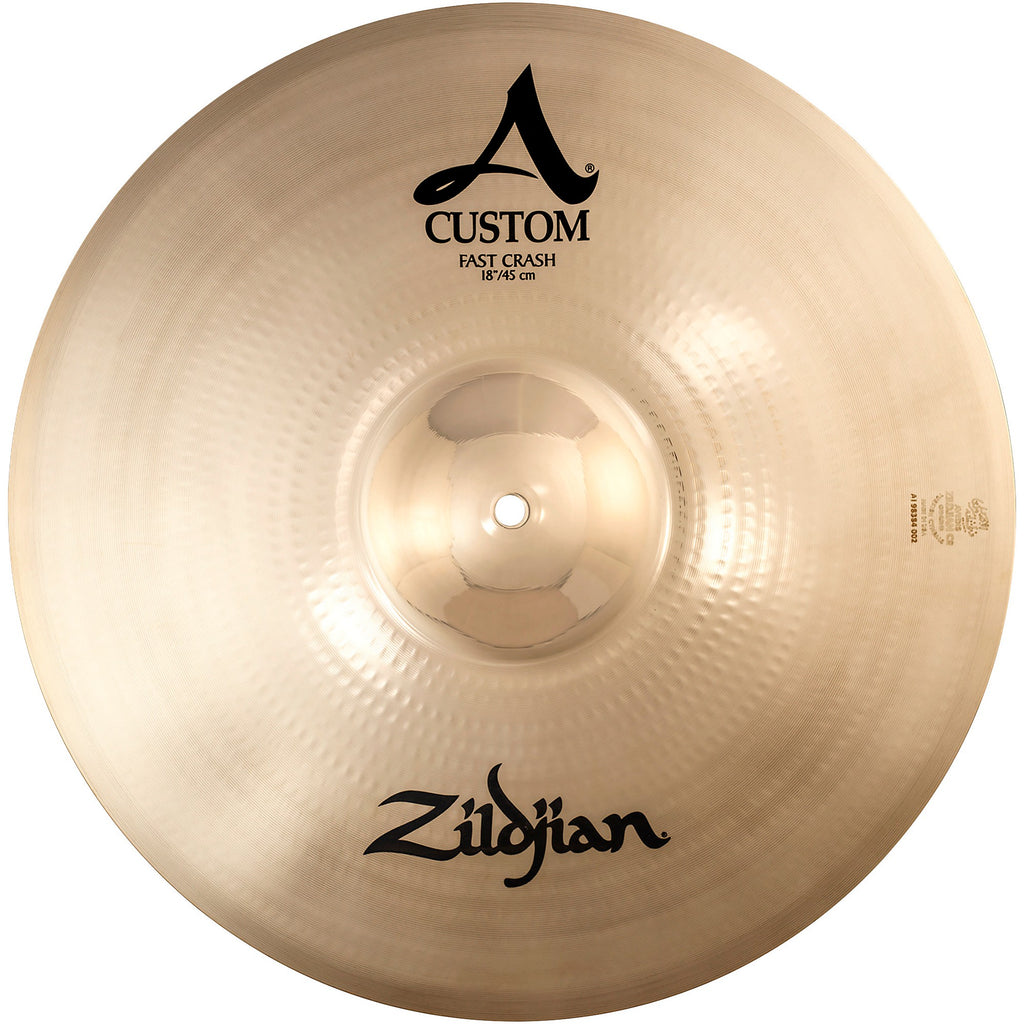 Zildjian A Custom Fast Crash