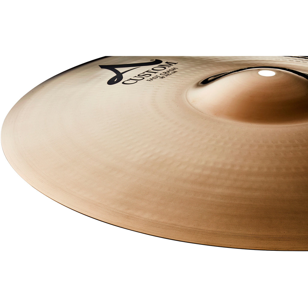 Zildjian A Custom Fast Crash
