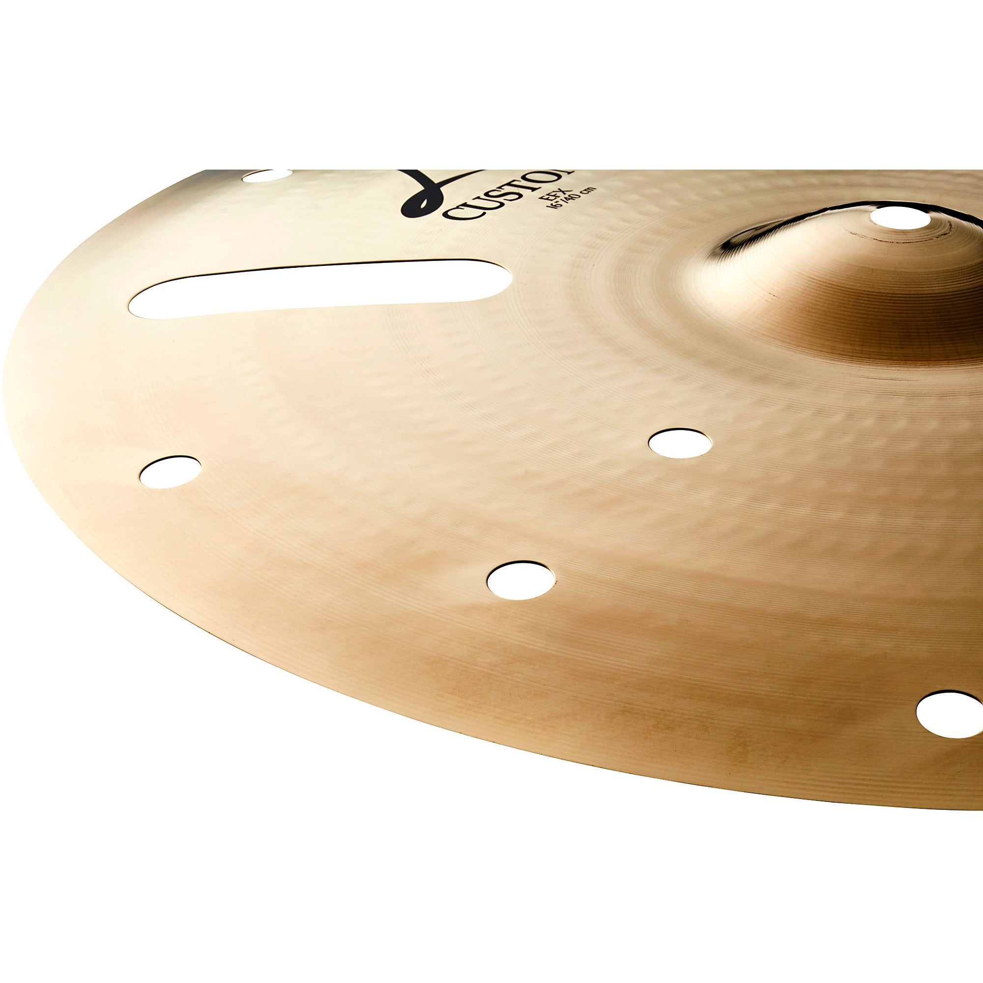 Zildjian A Custom EFX Crash Cymbal