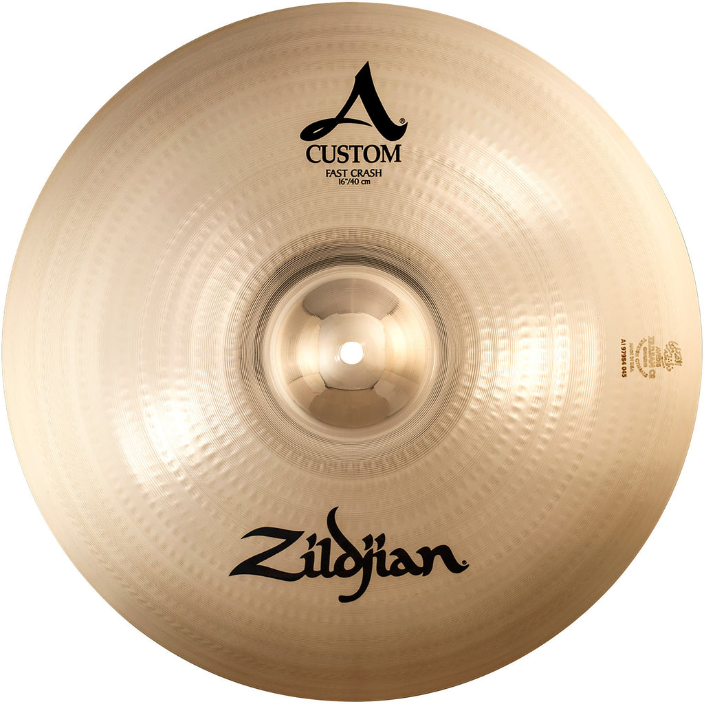 Zildjian A Custom Fast Crash