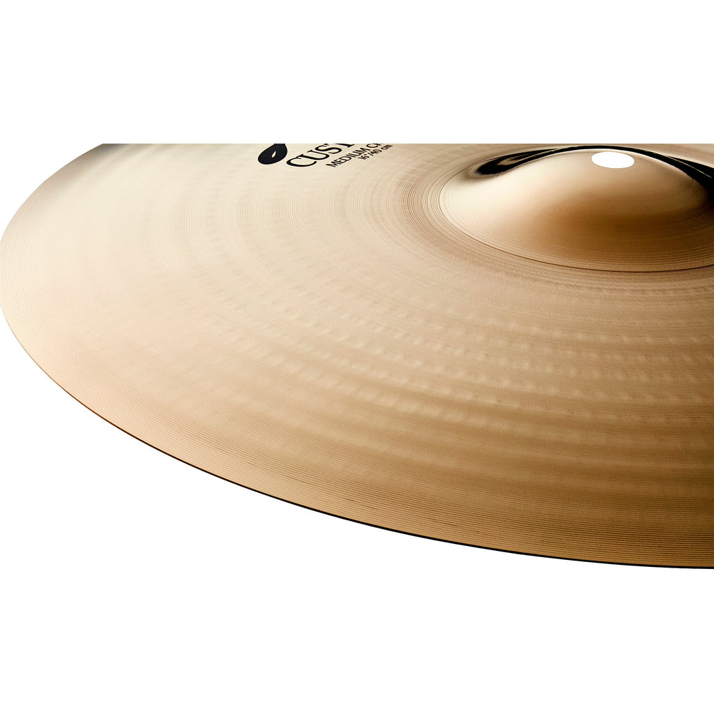 Zildjian A Custom Medium Crash