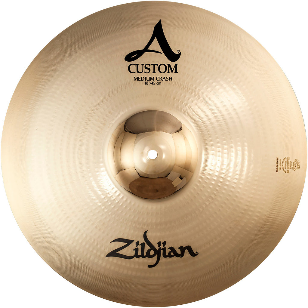 Zildjian A Custom Medium Crash