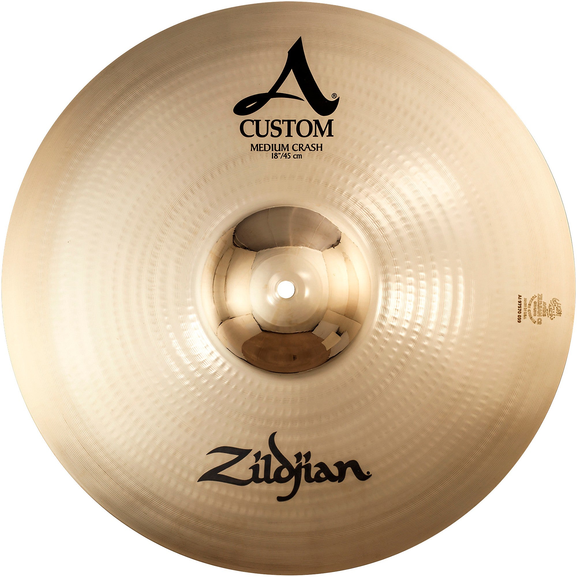 Zildjian A Custom Medium Crash