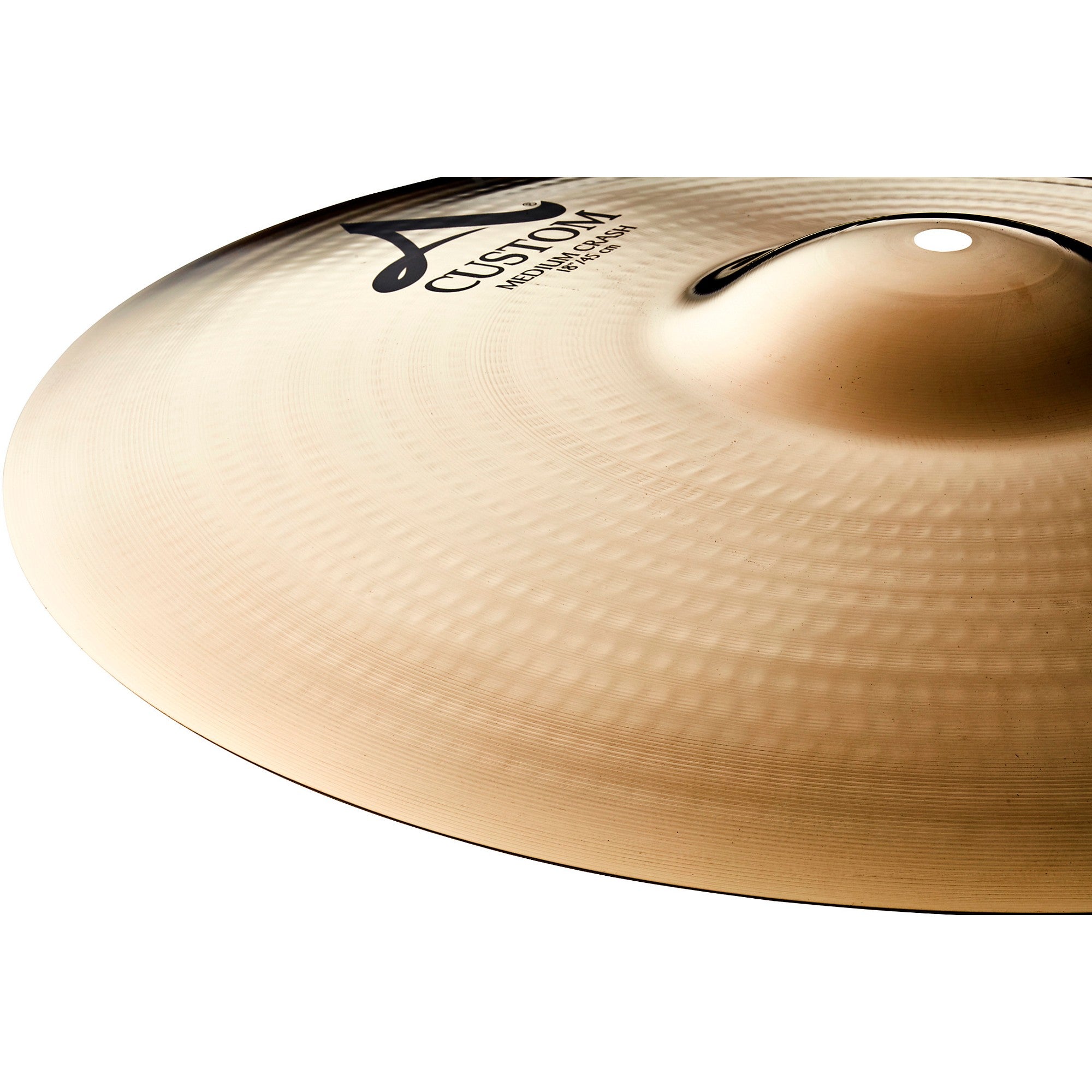 Zildjian A Custom Medium Crash