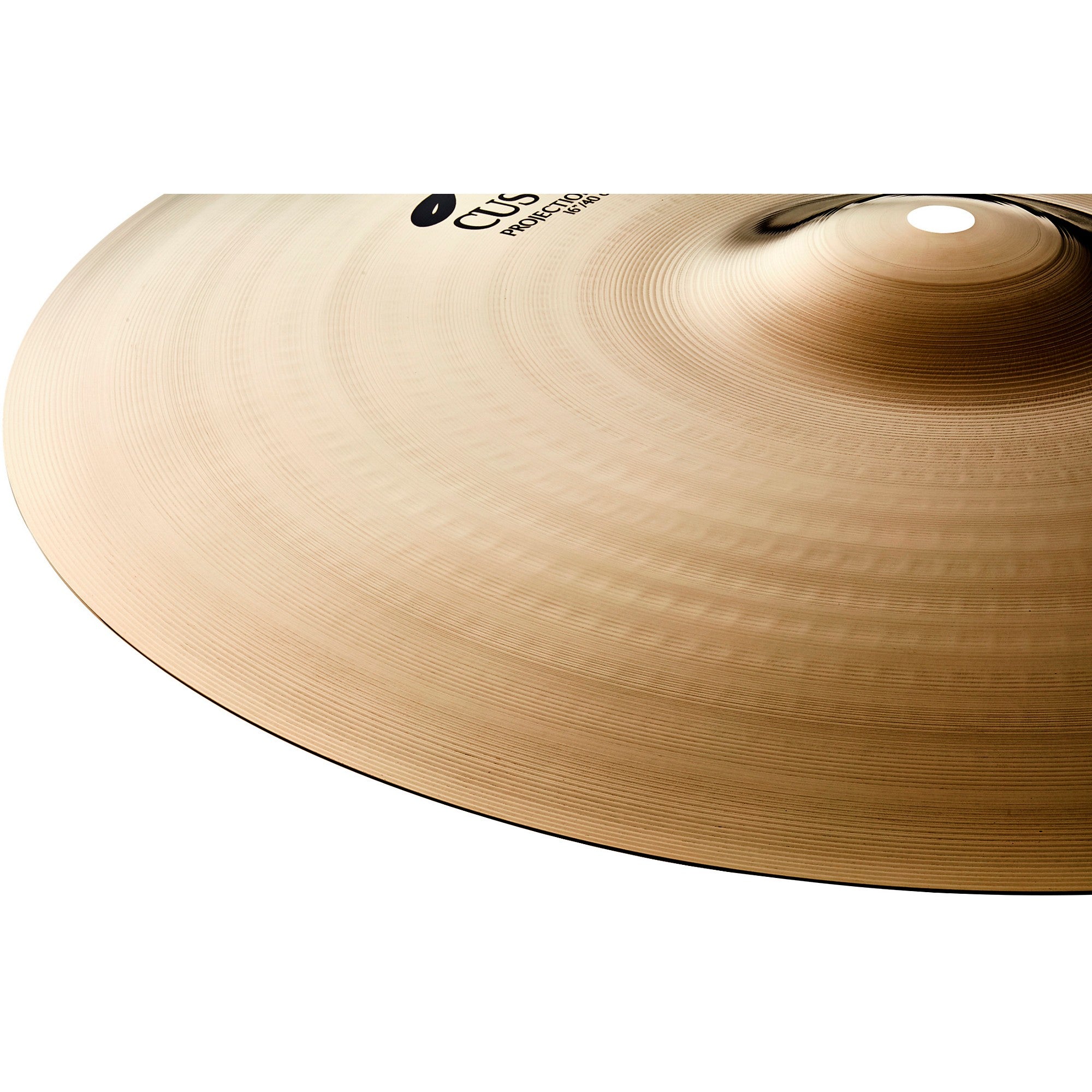 Zildjian A Custom Projection Crash Cymbal