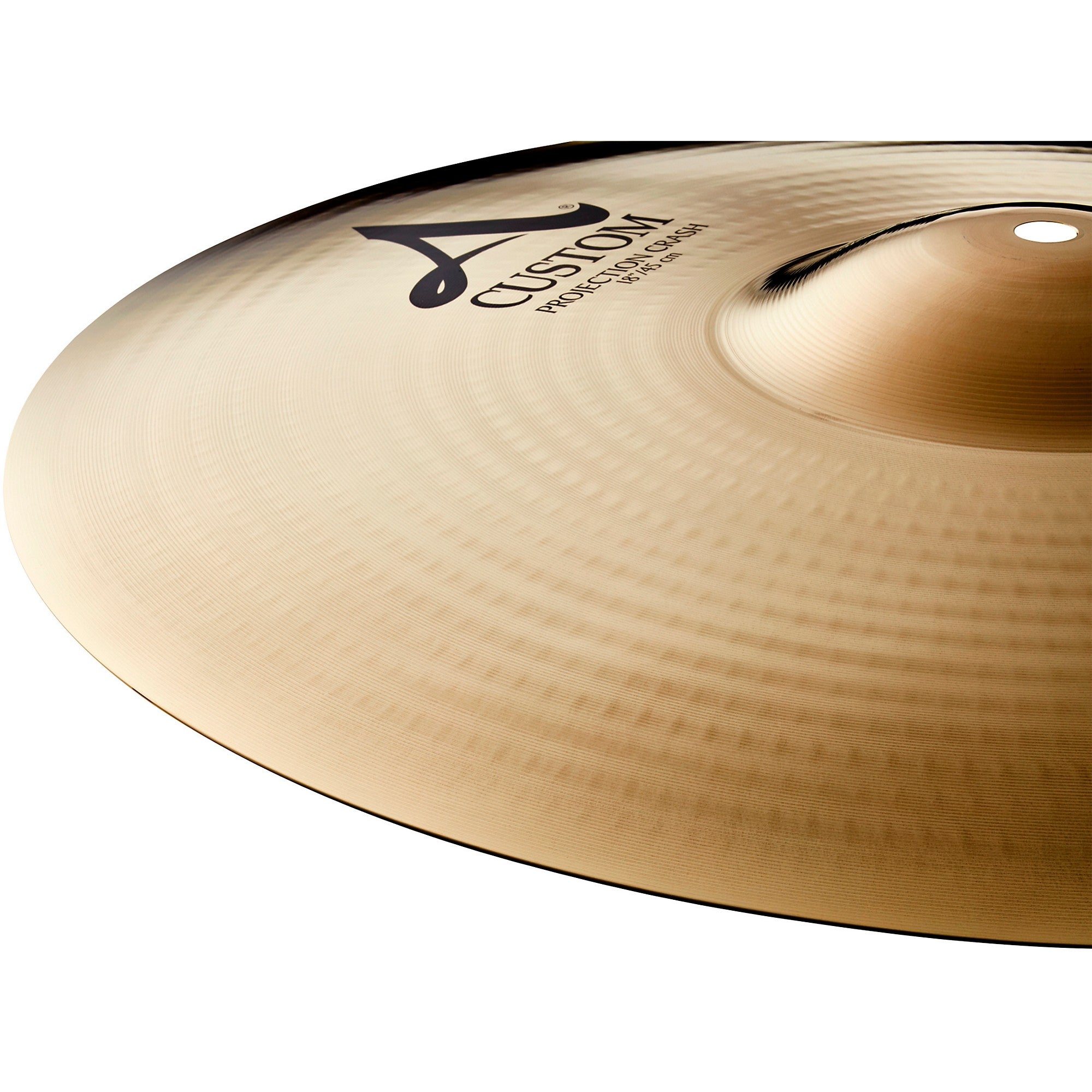 Zildjian A Custom Projection Crash Cymbal