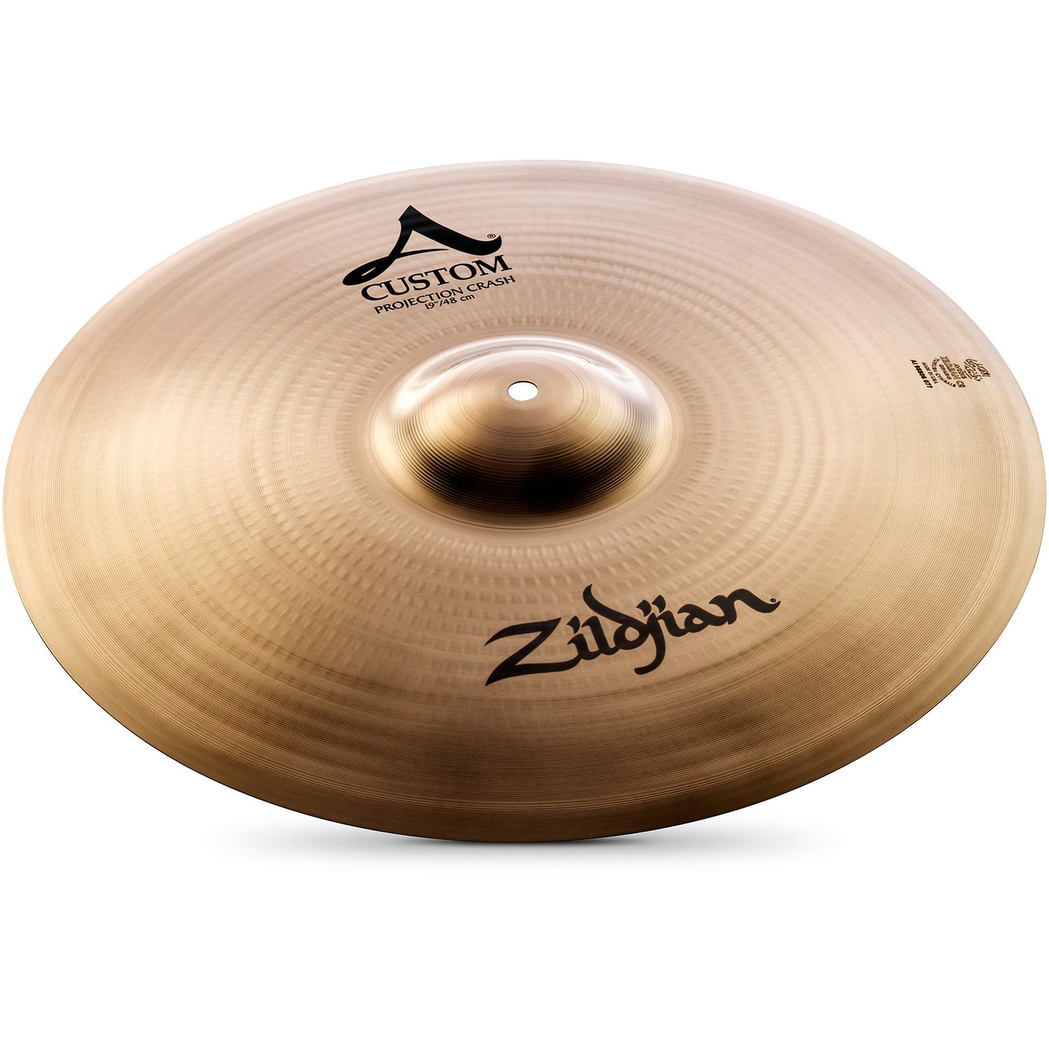 Zildjian A Custom Projection Crash Cymbal