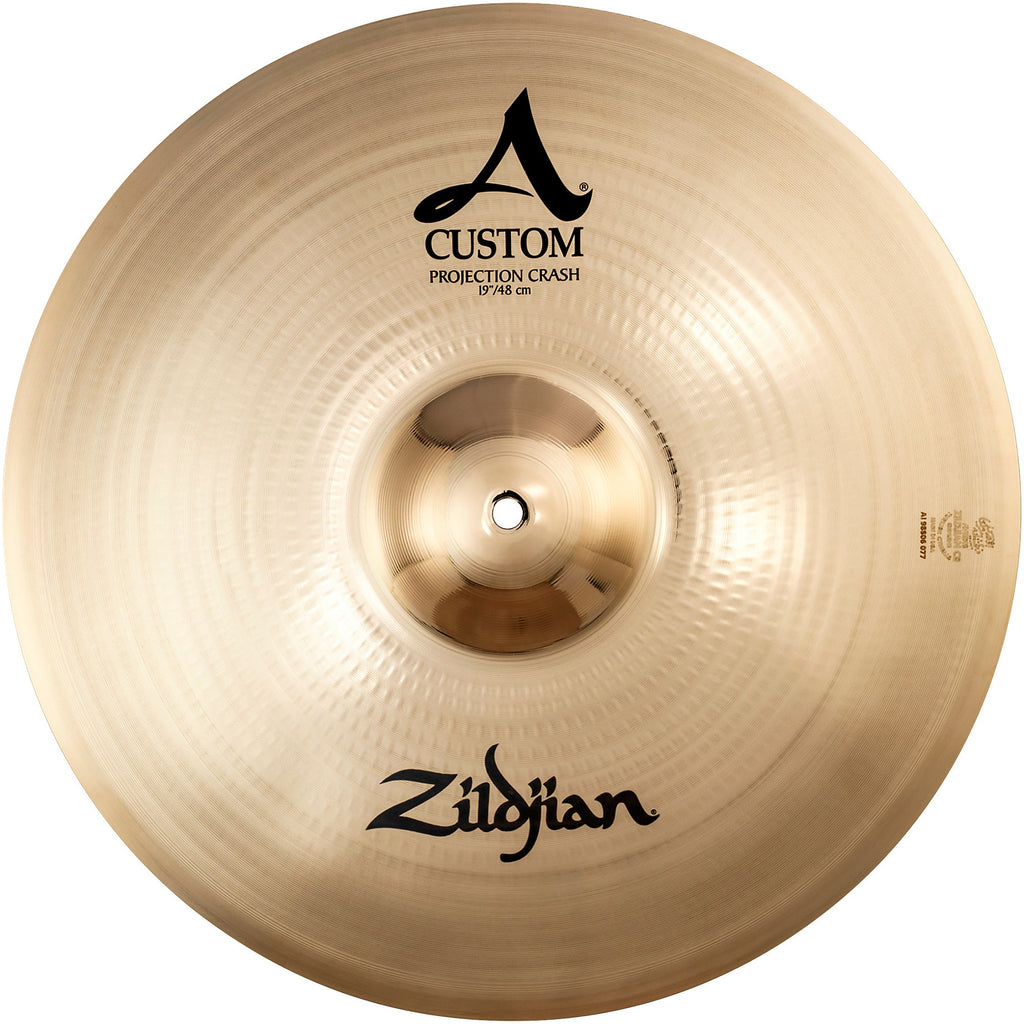Zildjian A Custom Projection Crash Cymbal