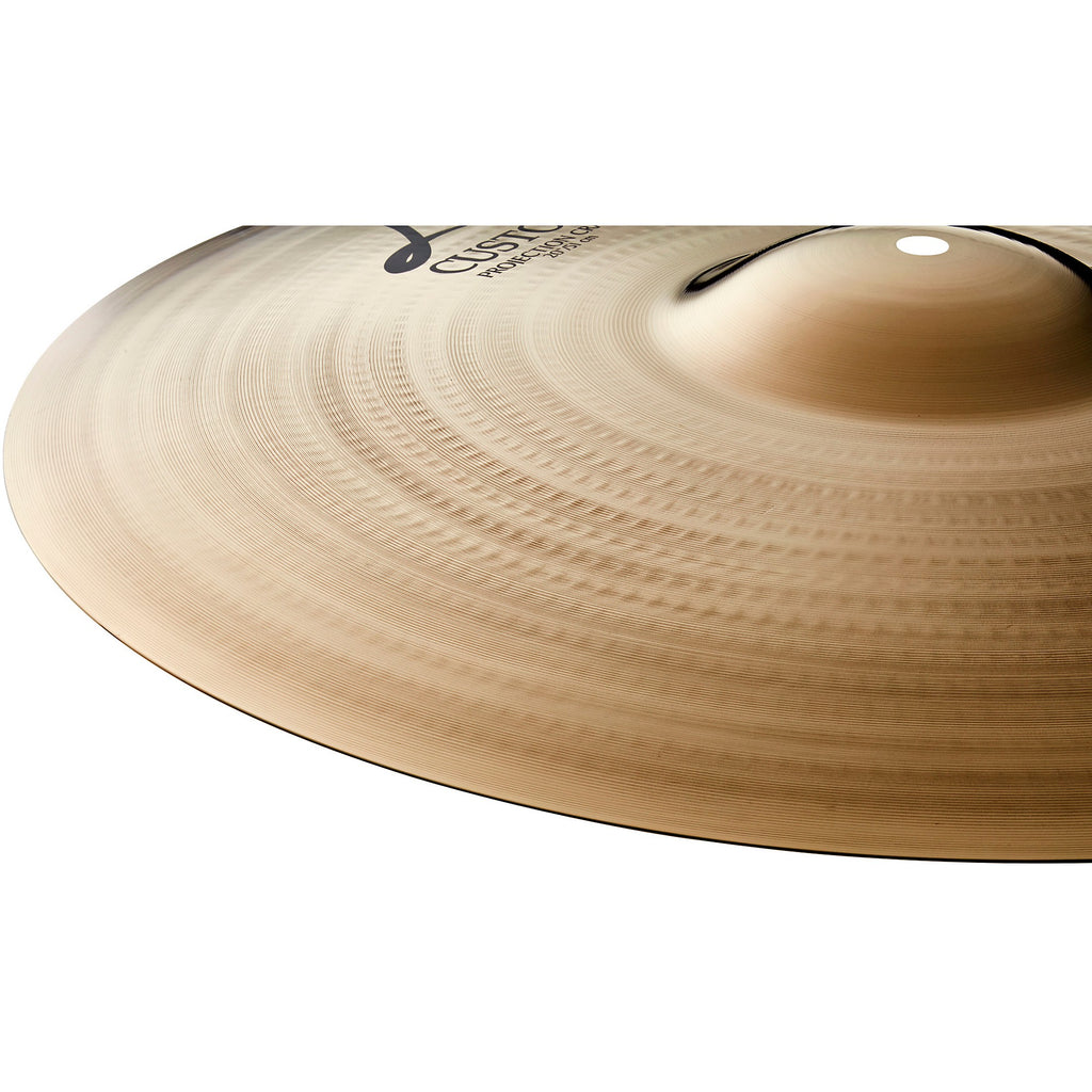Zildjian A Custom Projection Crash Cymbal