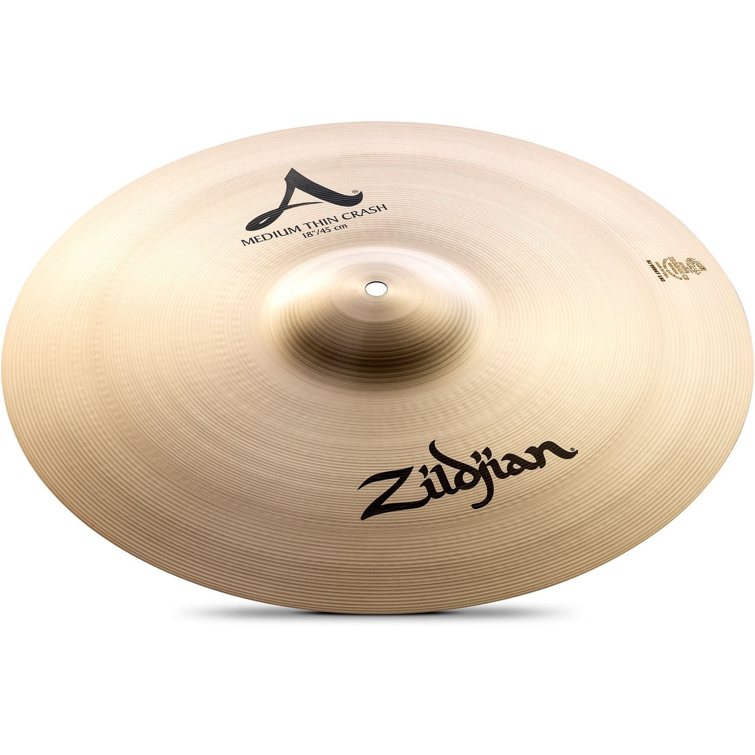 Zildjian A Series Medium-Thin Crash Cymbal
