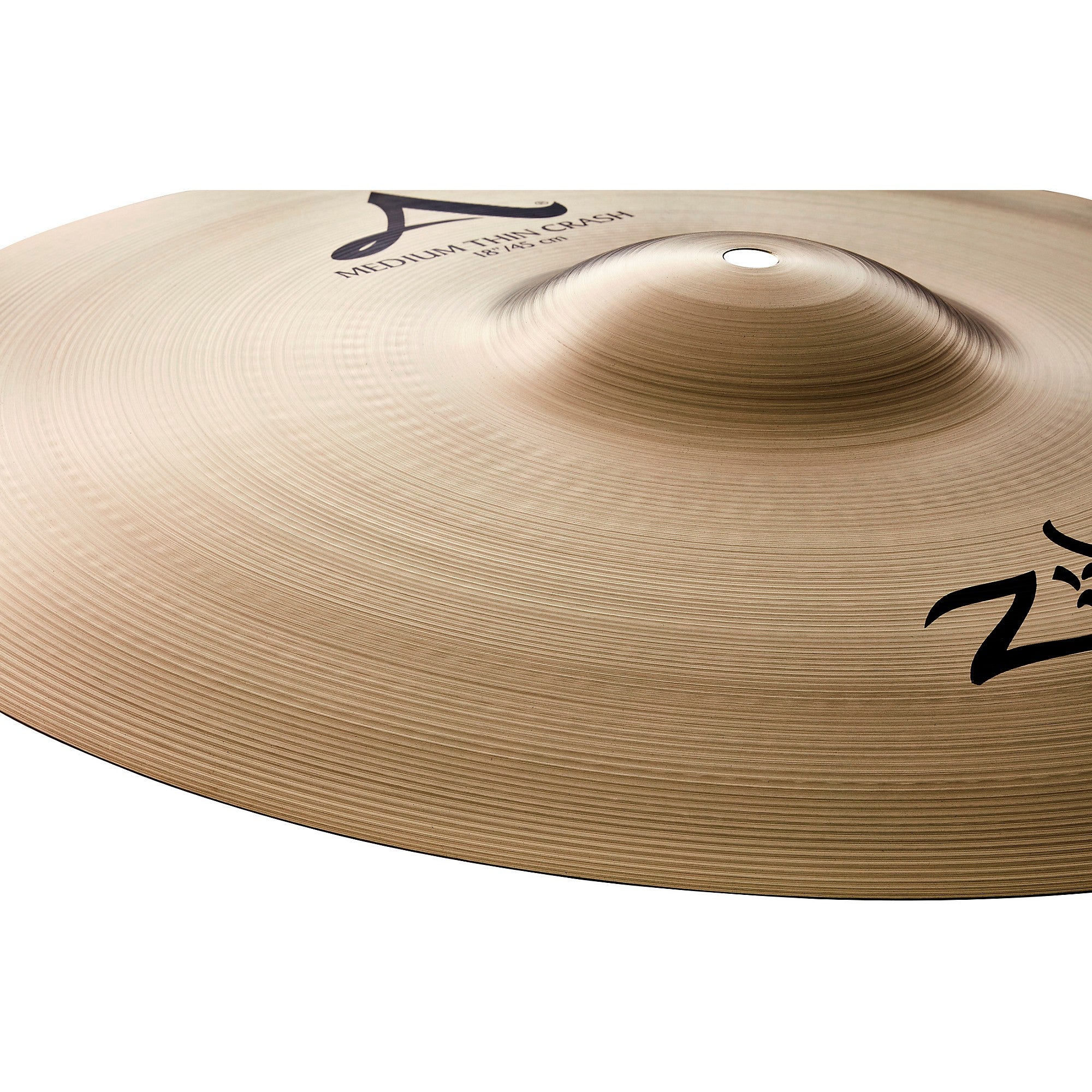 Zildjian A Series Medium-Thin Crash Cymbal