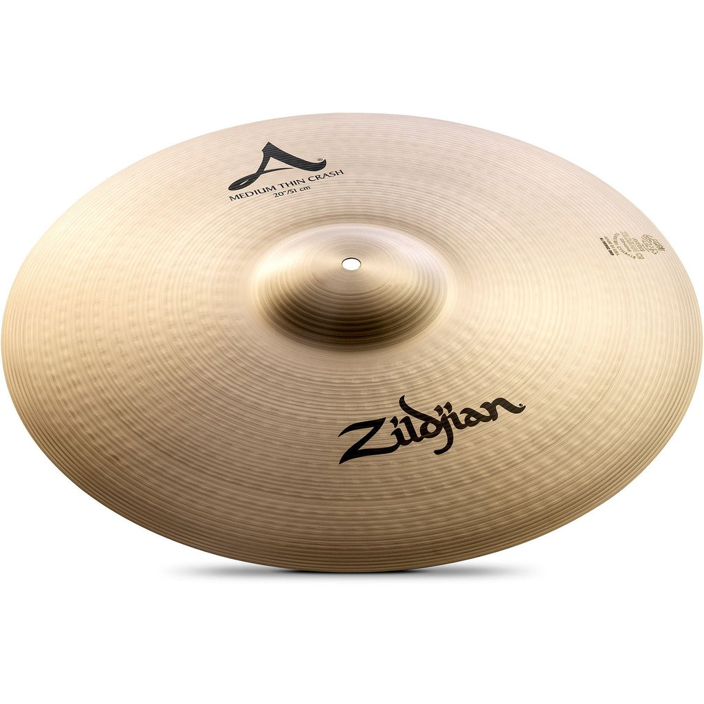 Zildjian A Series Medium-Thin Crash Cymbal