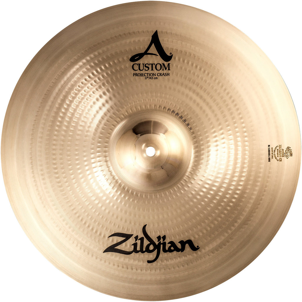 Zildjian A Custom Projection Crash Cymbal